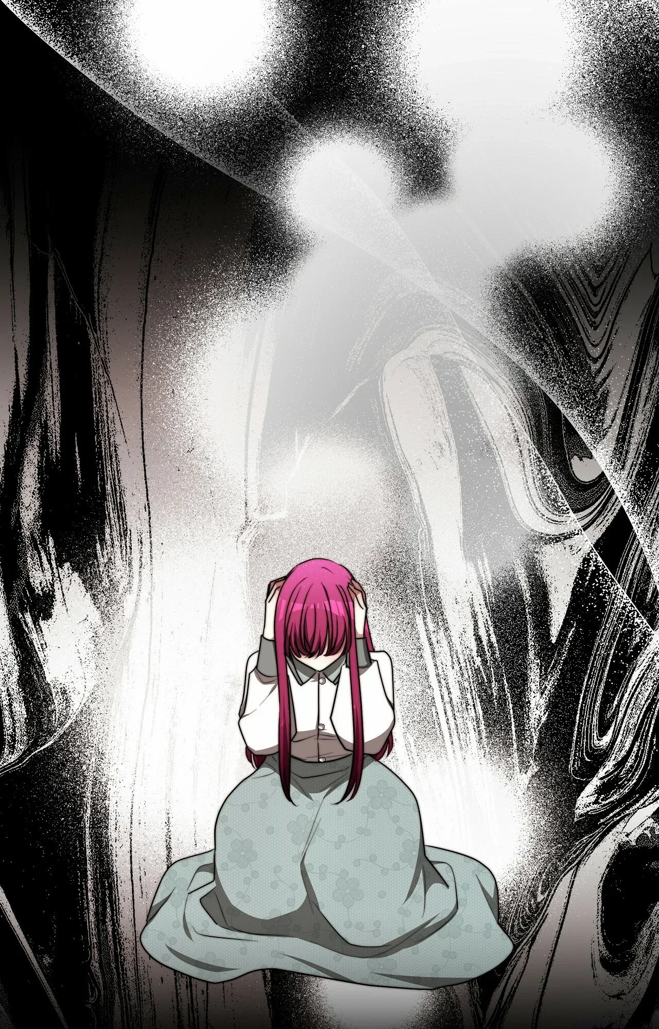 The Three Are Living a Married Life Chapter 53 page 51
