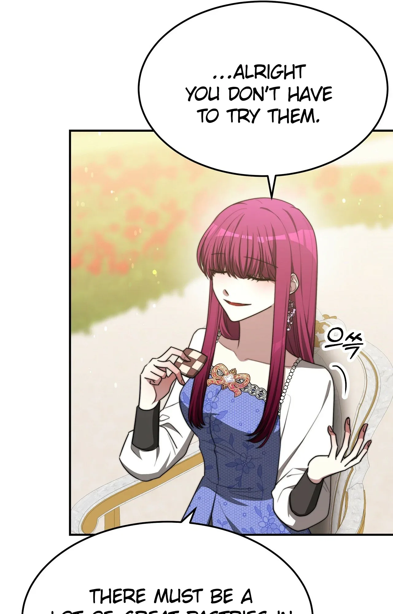 The Three Are Living a Married Life Chapter 53 page 21