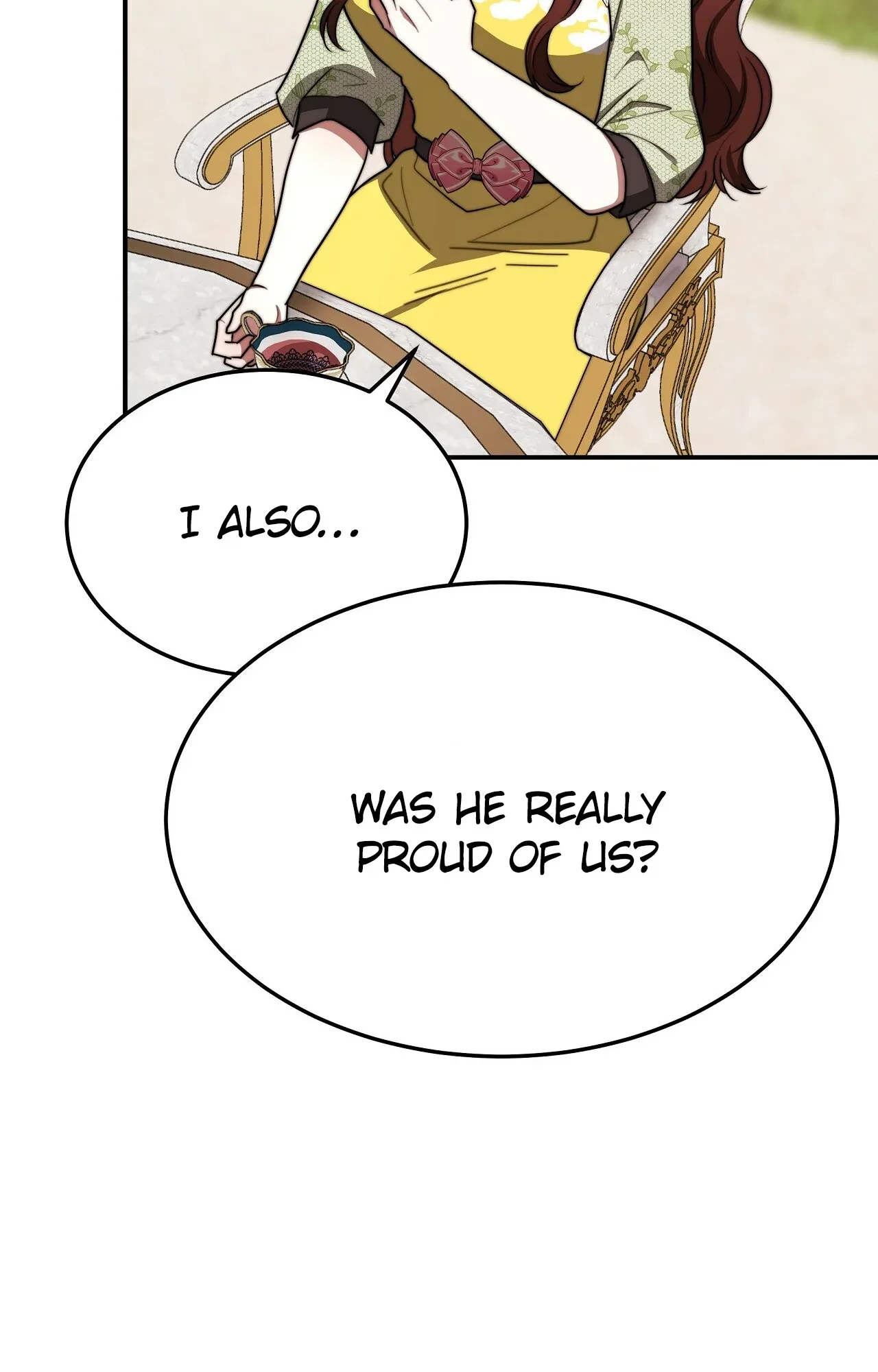 The Three Are Living a Married Life Chapter 53 page 38