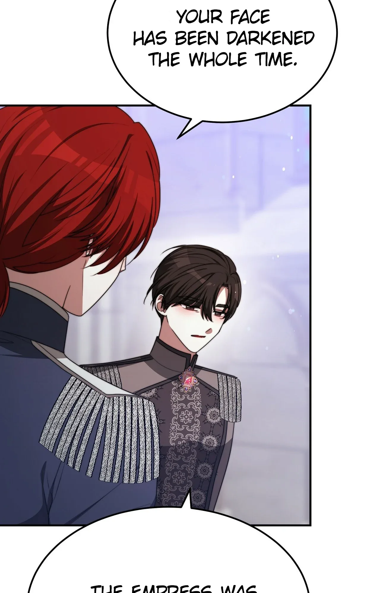 The Three Are Living a Married Life Chapter 53 page 81