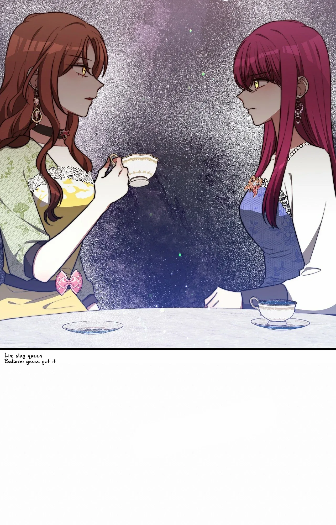 The Three Are Living a Married Life Chapter 53 page 67
