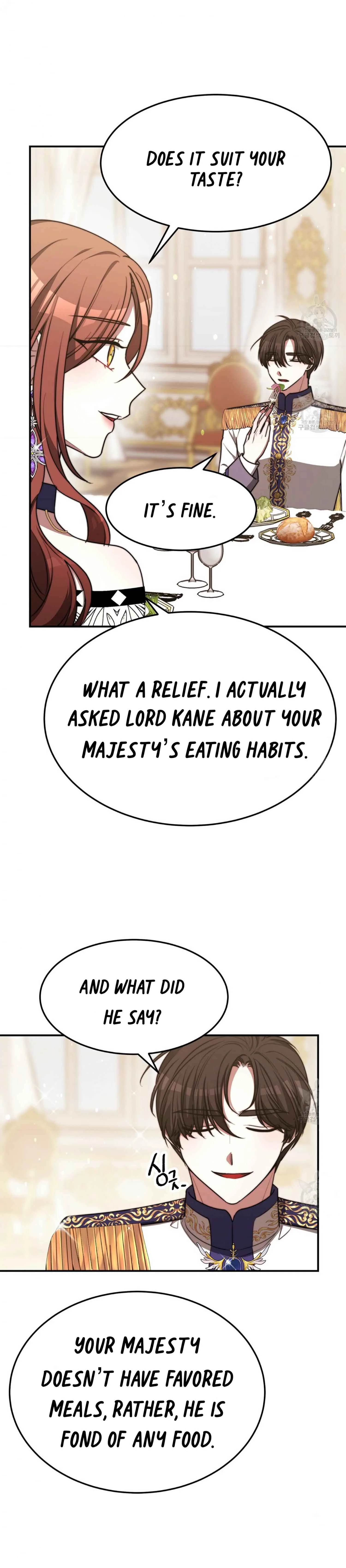 The Three Are Living a Married Life Chapter 57 page 3