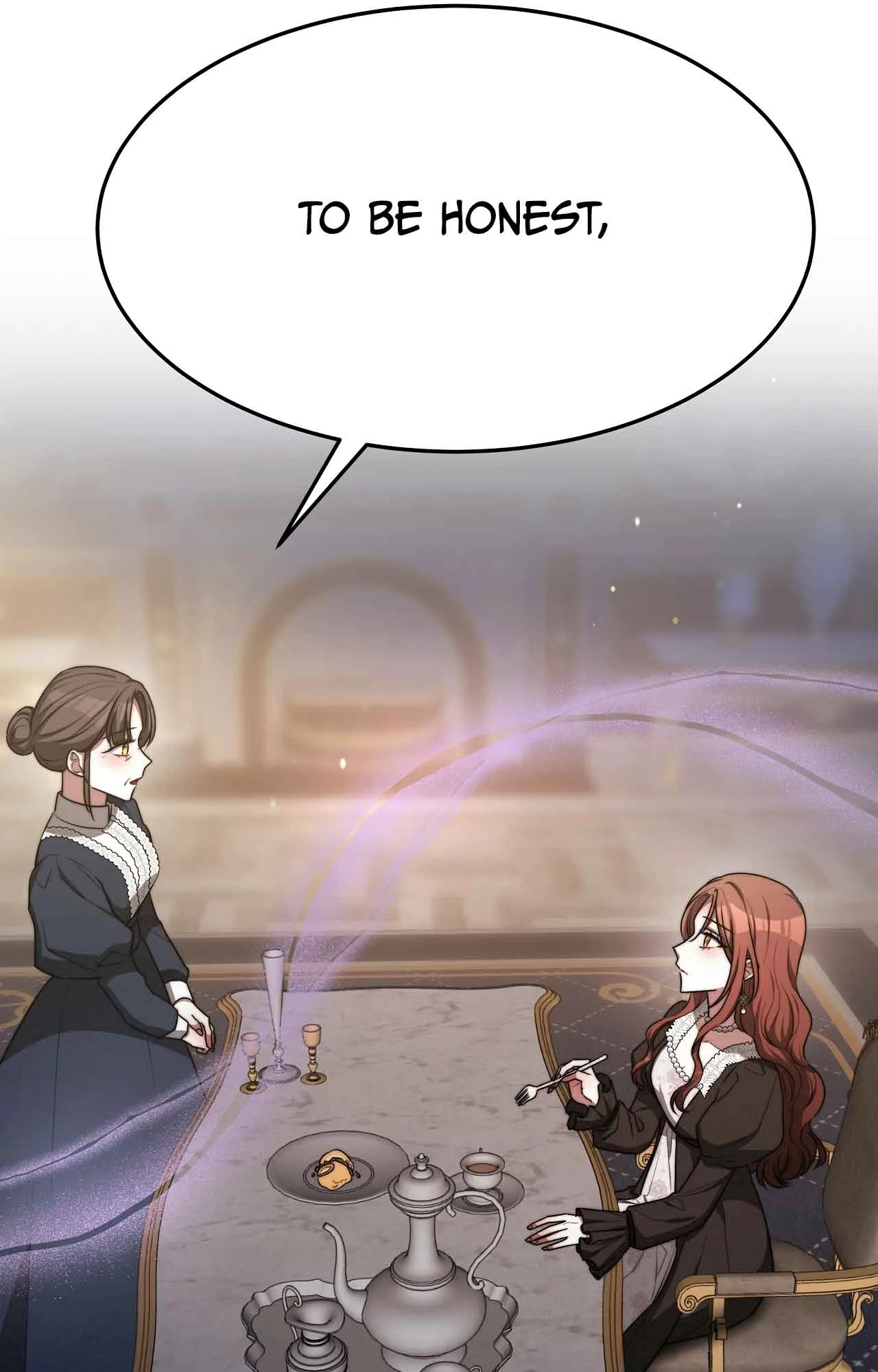 The Three Are Living a Married Life Chapter 54 page 50