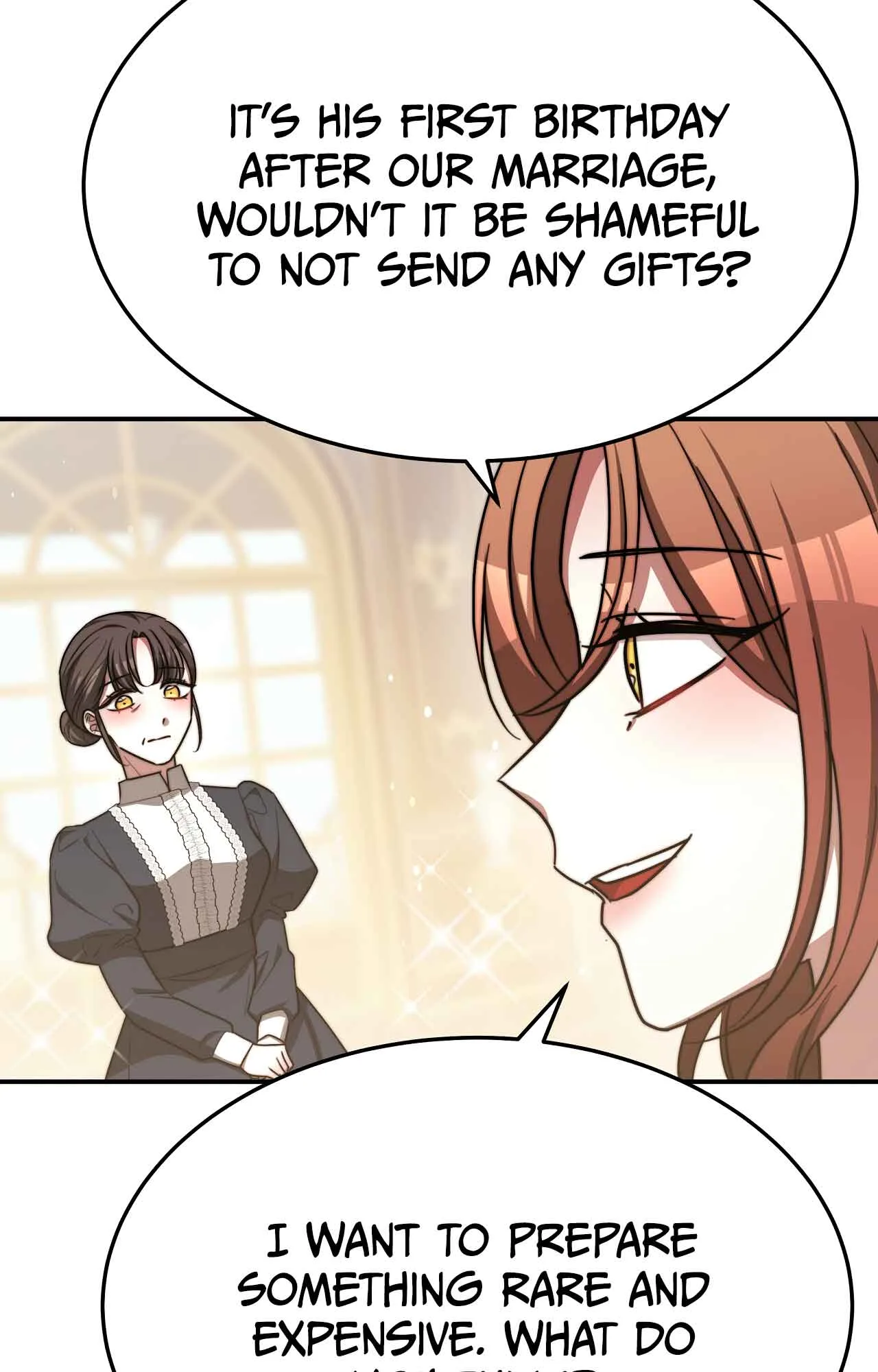 The Three Are Living a Married Life Chapter 54 page 47