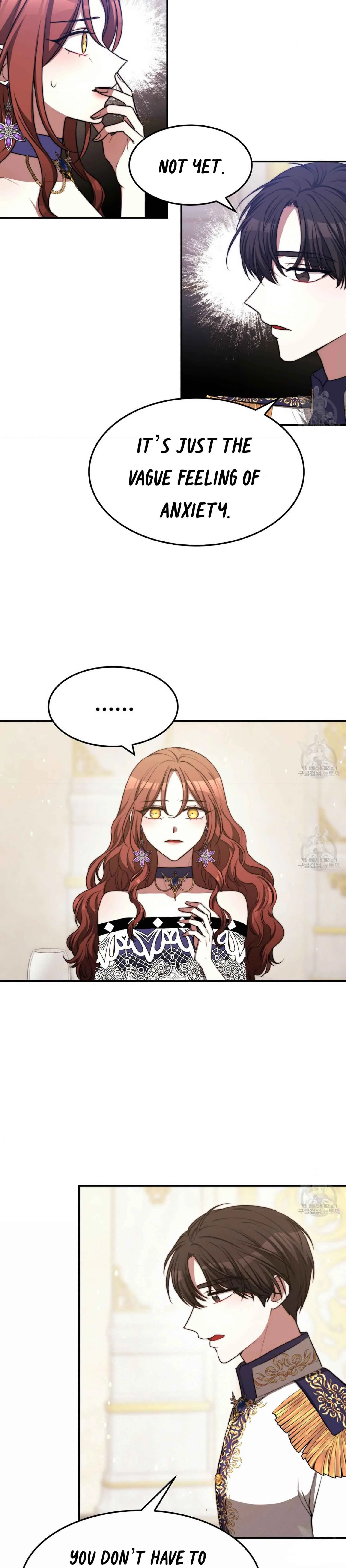 The Three Are Living a Married Life Chapter 57 page 7