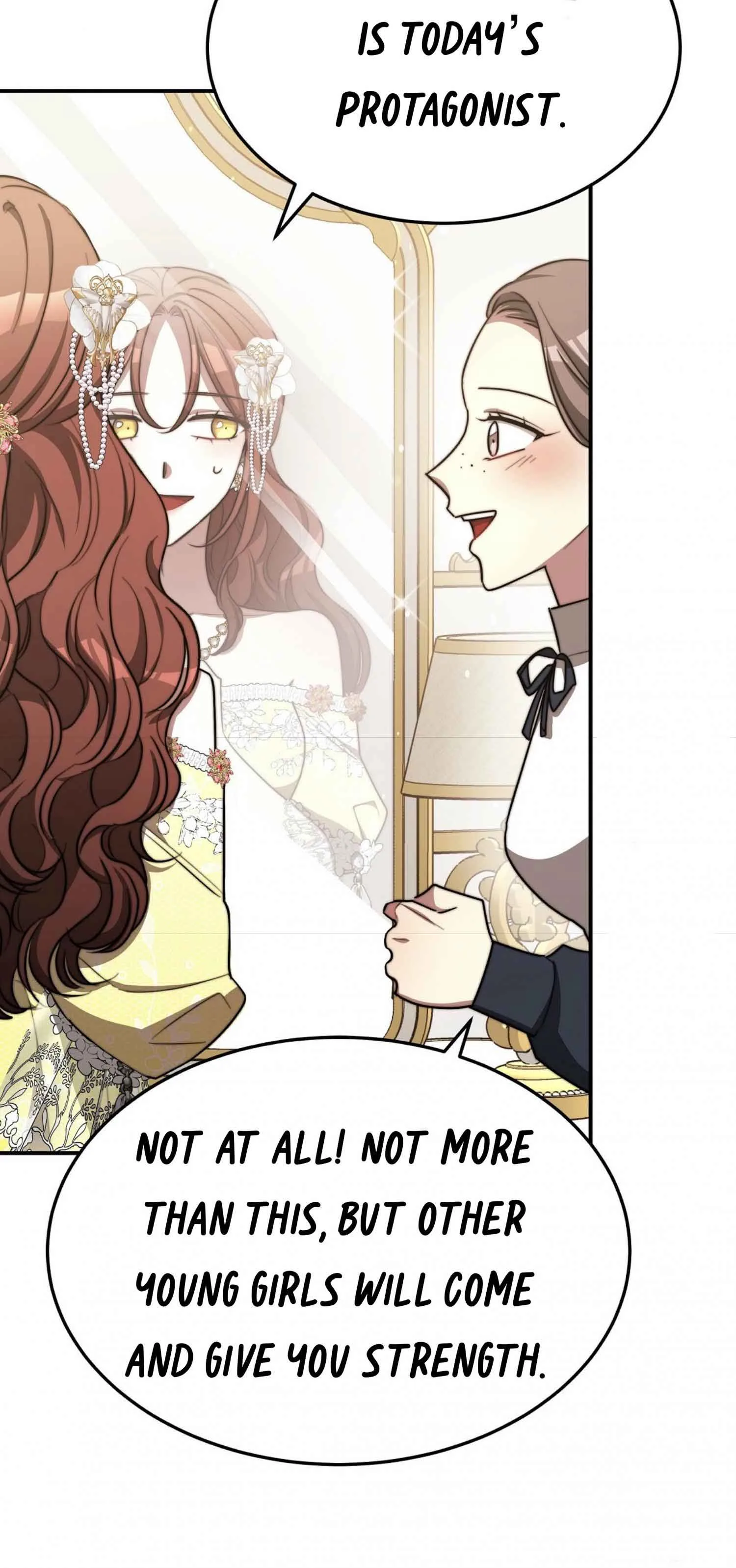 The Three Are Living a Married Life Chapter 57 page 21