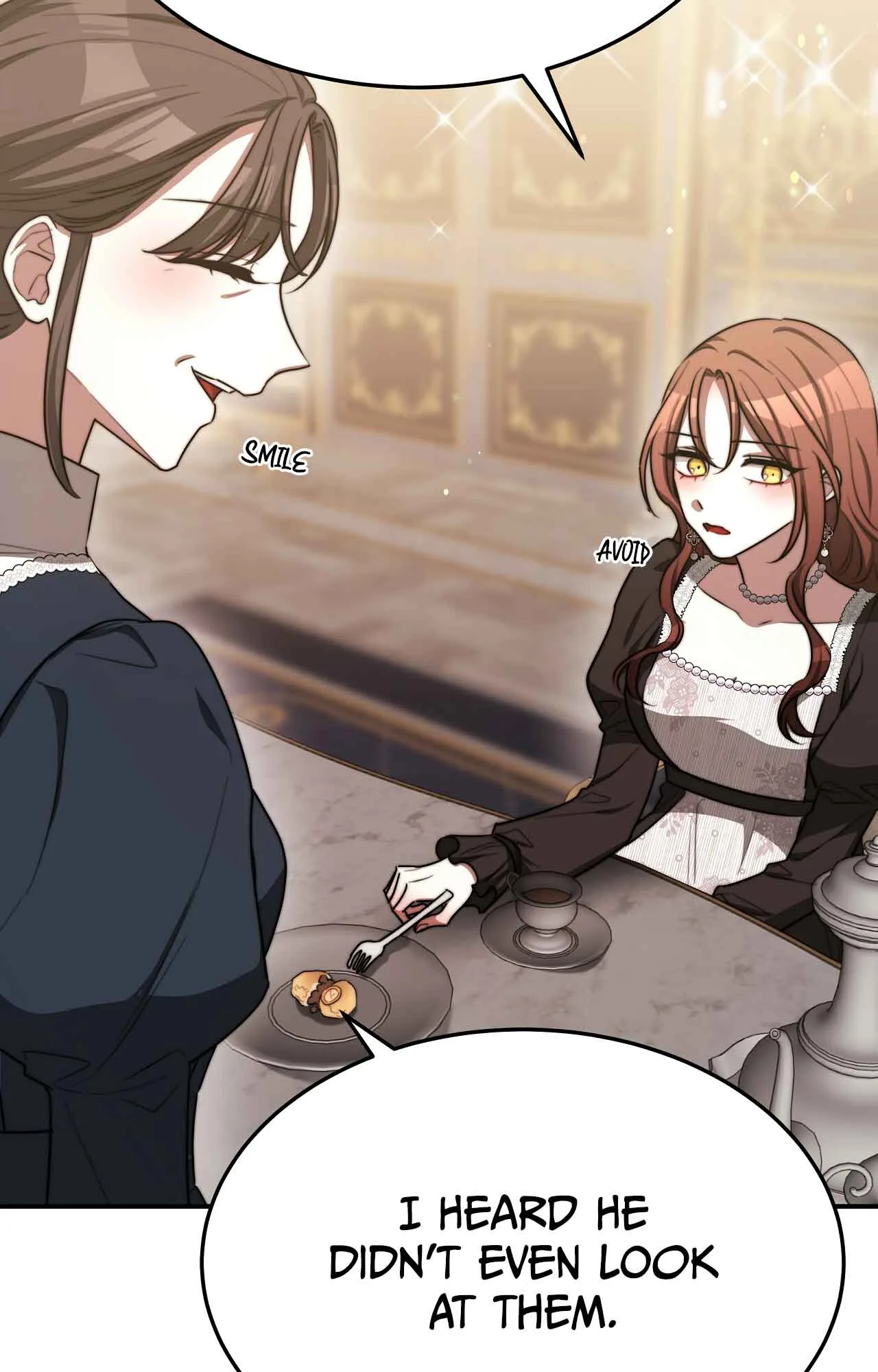 The Three Are Living a Married Life Chapter 54 page 43