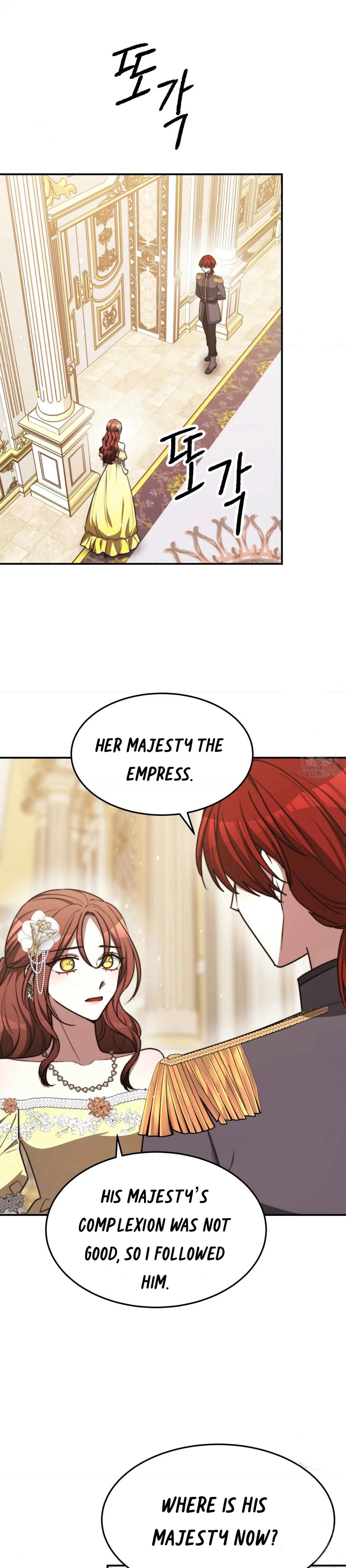 The Three Are Living a Married Life Chapter 57 page 38