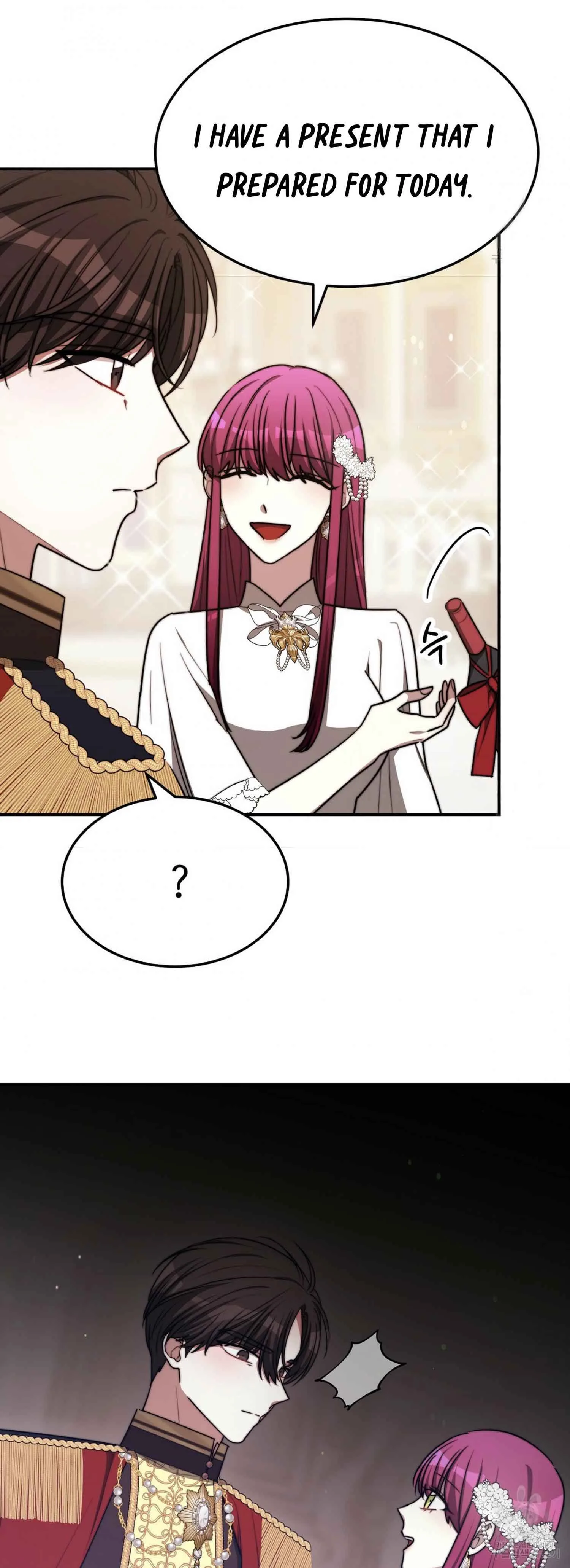 The Three Are Living a Married Life Chapter 57 page 29
