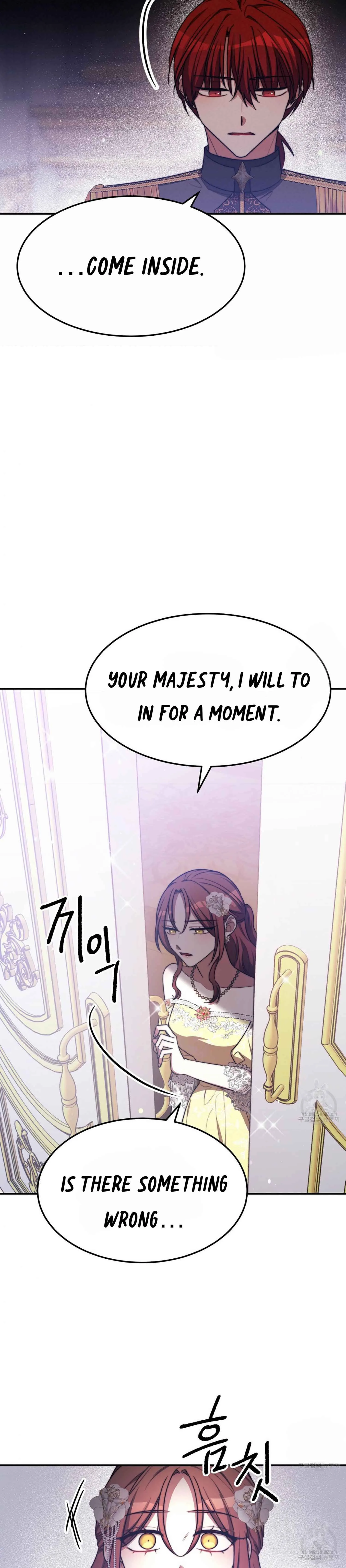The Three Are Living a Married Life Chapter 57 page 40