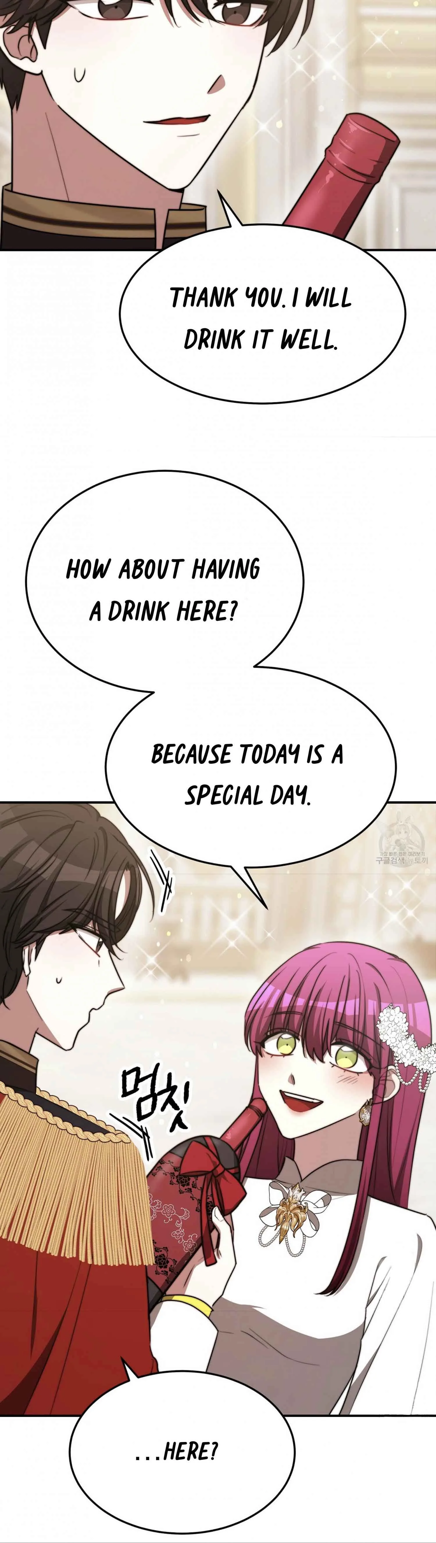 The Three Are Living a Married Life Chapter 57 page 31