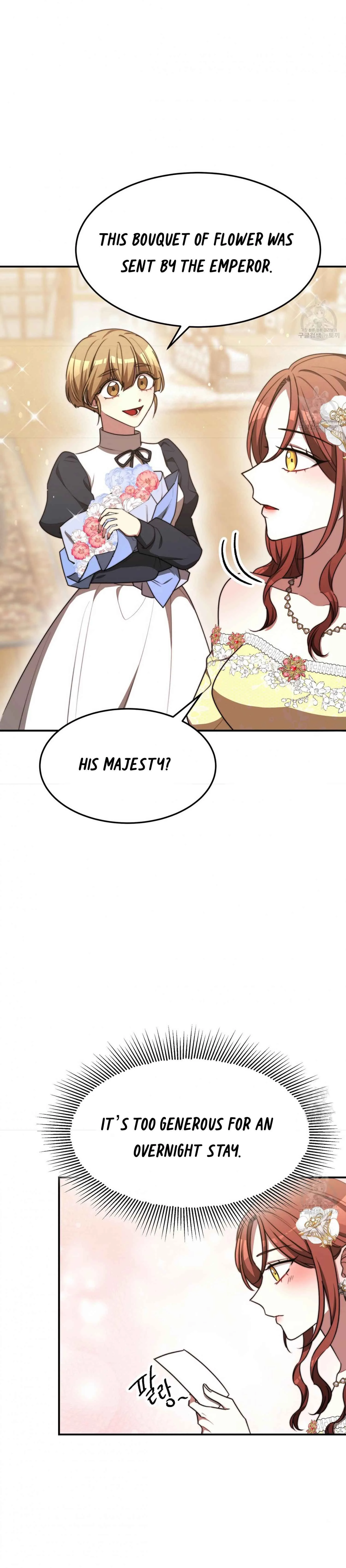The Three Are Living a Married Life Chapter 57 page 23
