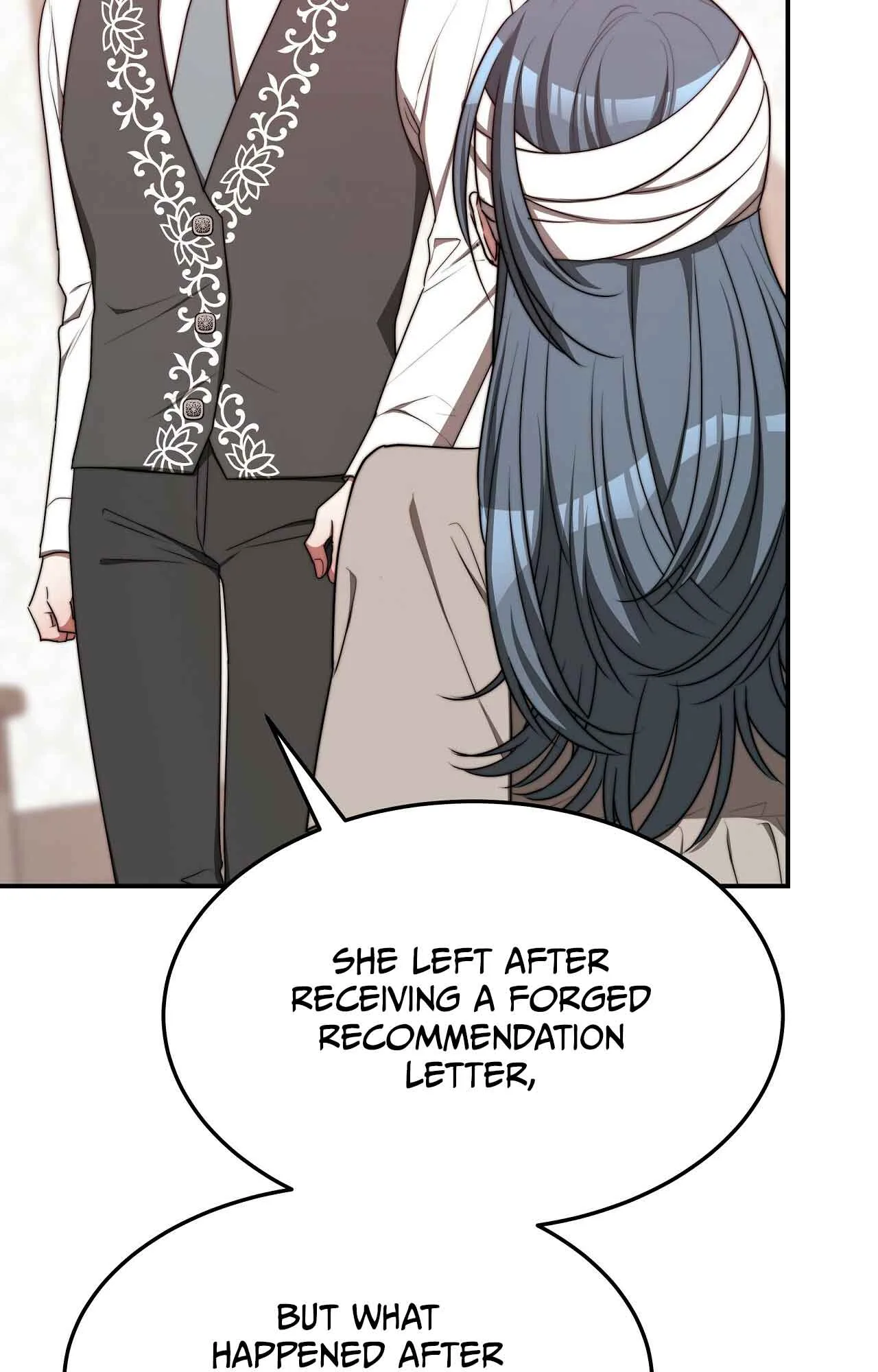The Three Are Living a Married Life Chapter 56 page 33