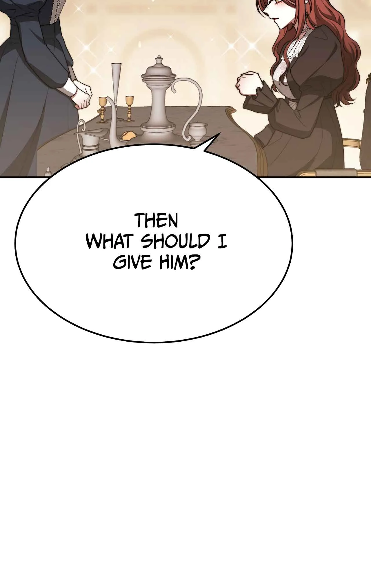 The Three Are Living a Married Life Chapter 54 page 55