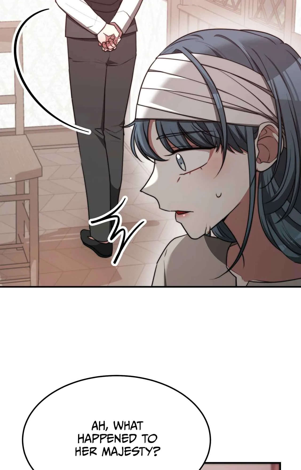 The Three Are Living a Married Life Chapter 56 page 18