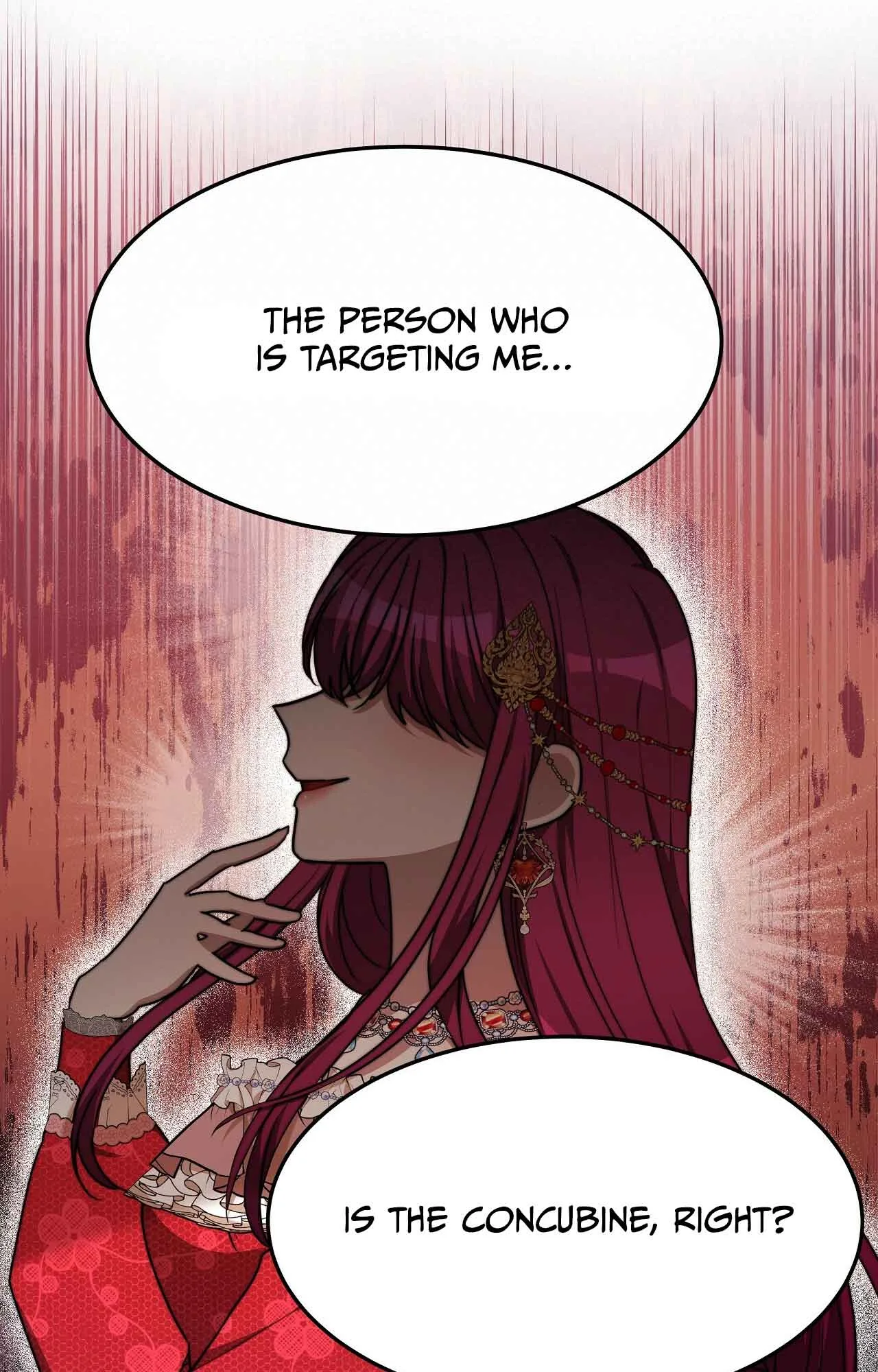 The Three Are Living a Married Life Chapter 56 page 41