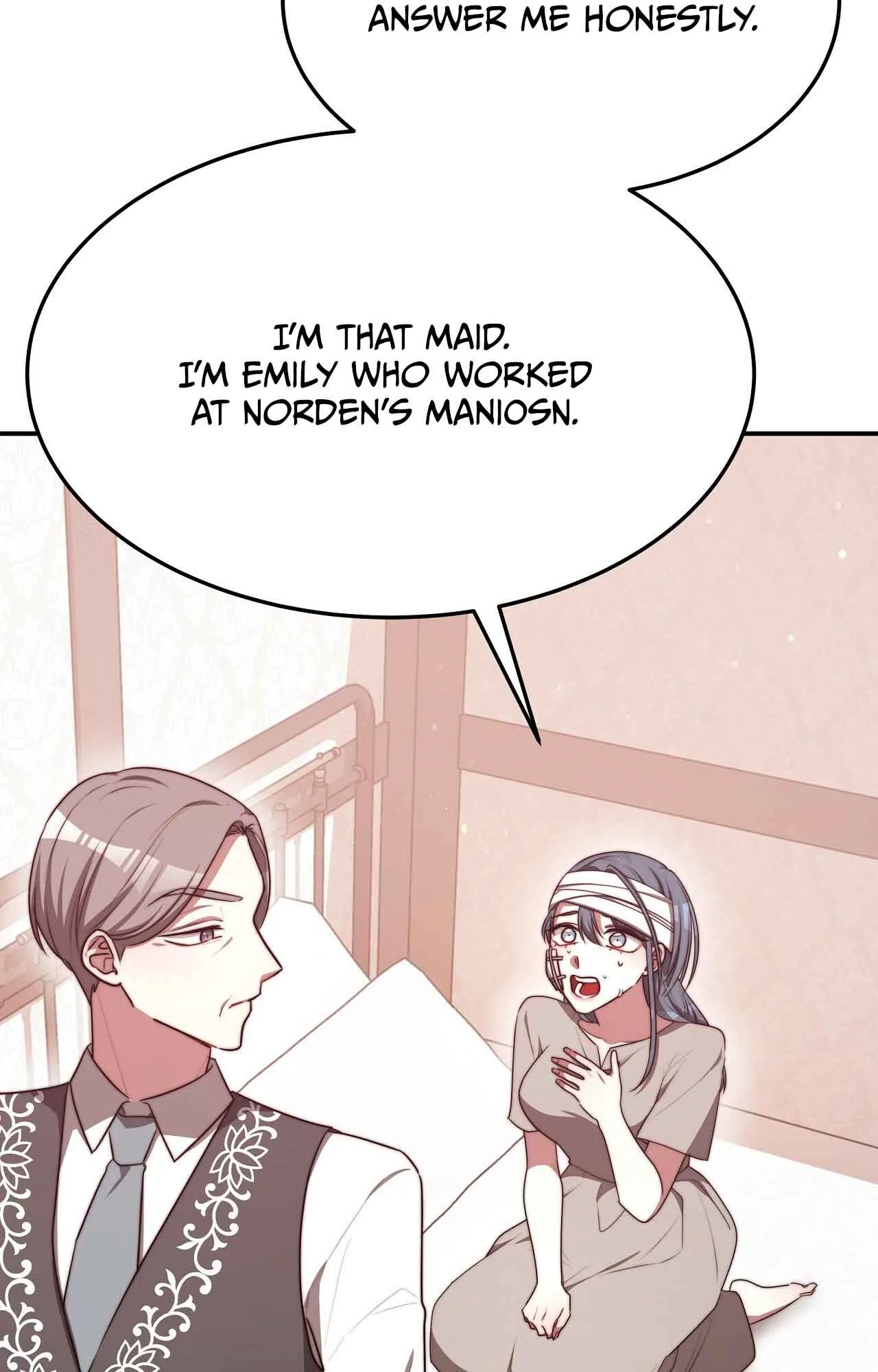 The Three Are Living a Married Life Chapter 56 page 39