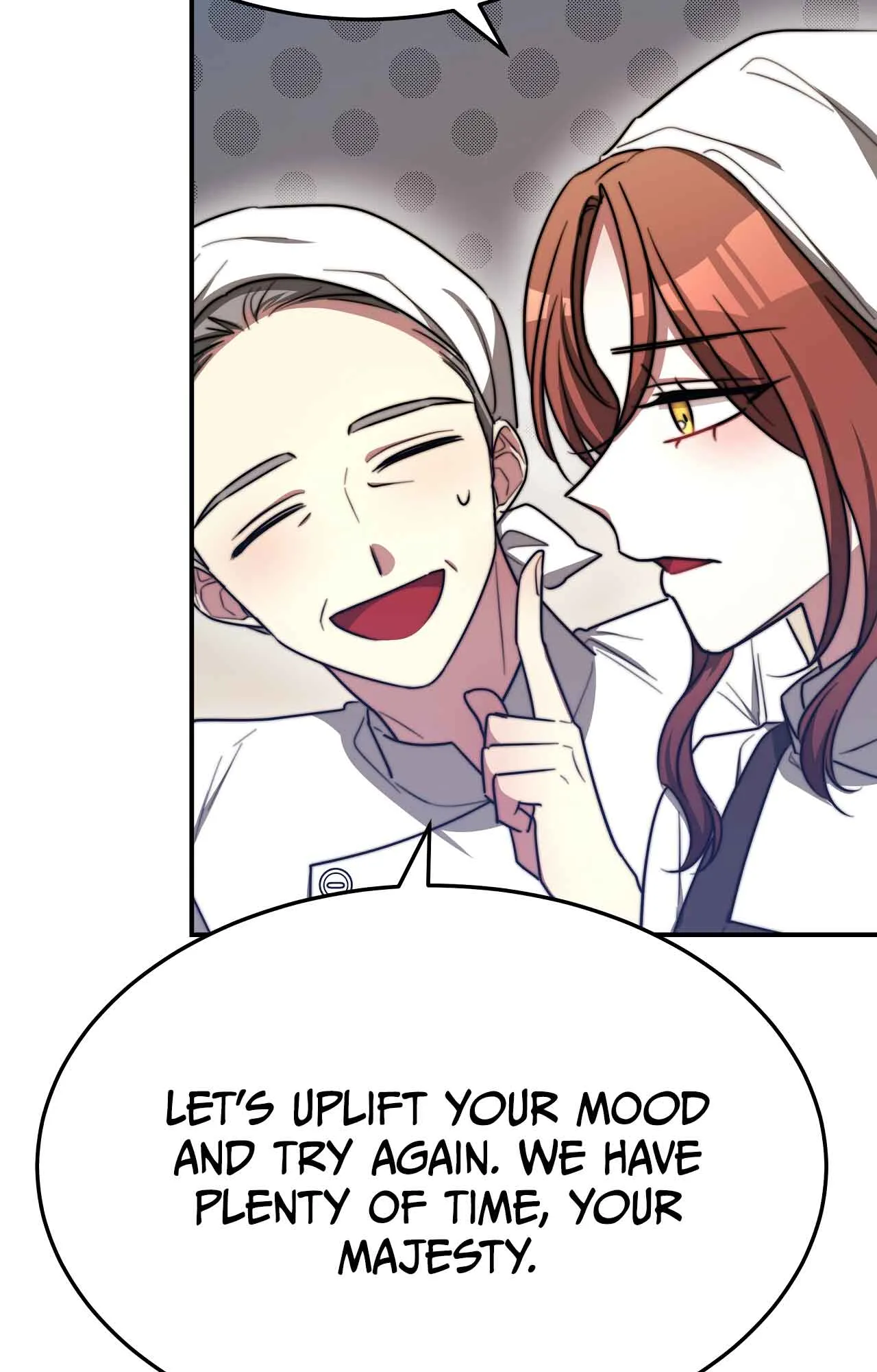 The Three Are Living a Married Life Chapter 54 page 82