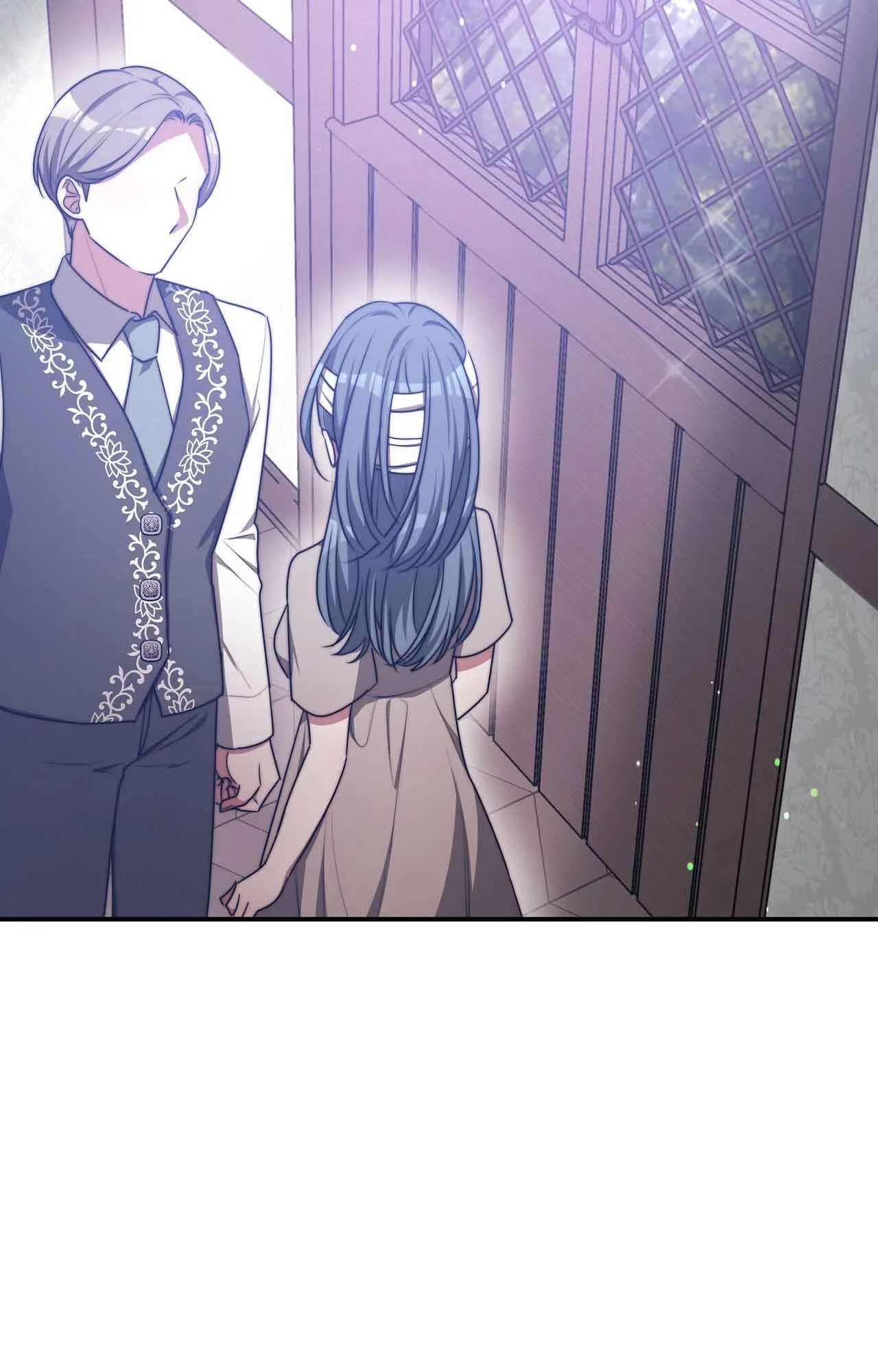The Three Are Living a Married Life Chapter 56 page 49