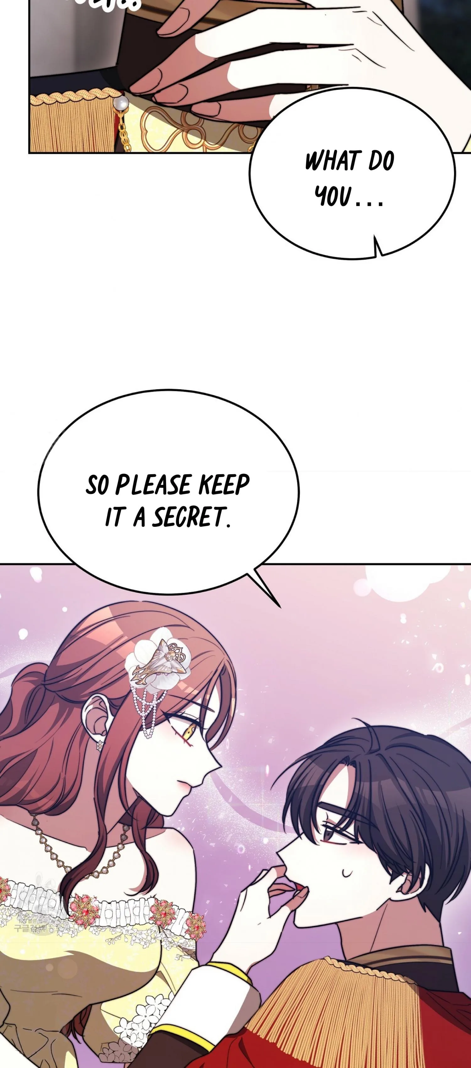 The Three Are Living a Married Life Chapter 58 page 7