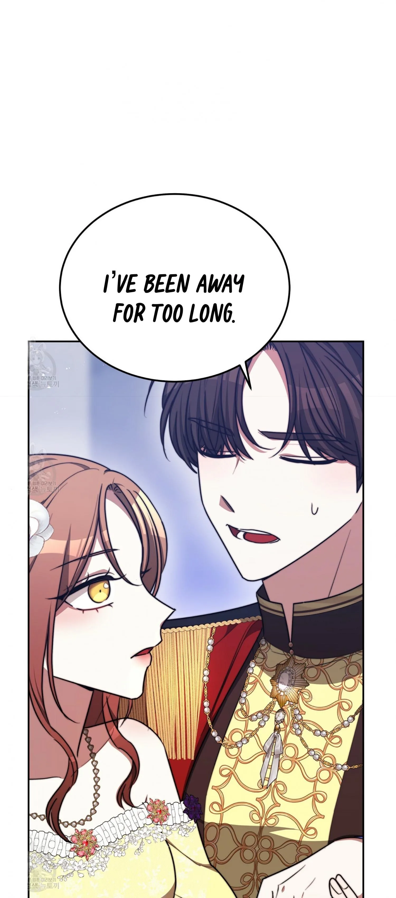 The Three Are Living a Married Life Chapter 58 page 20