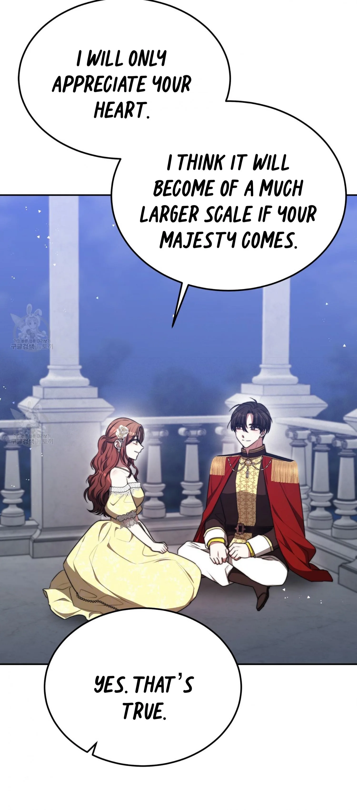 The Three Are Living a Married Life Chapter 58 page 19
