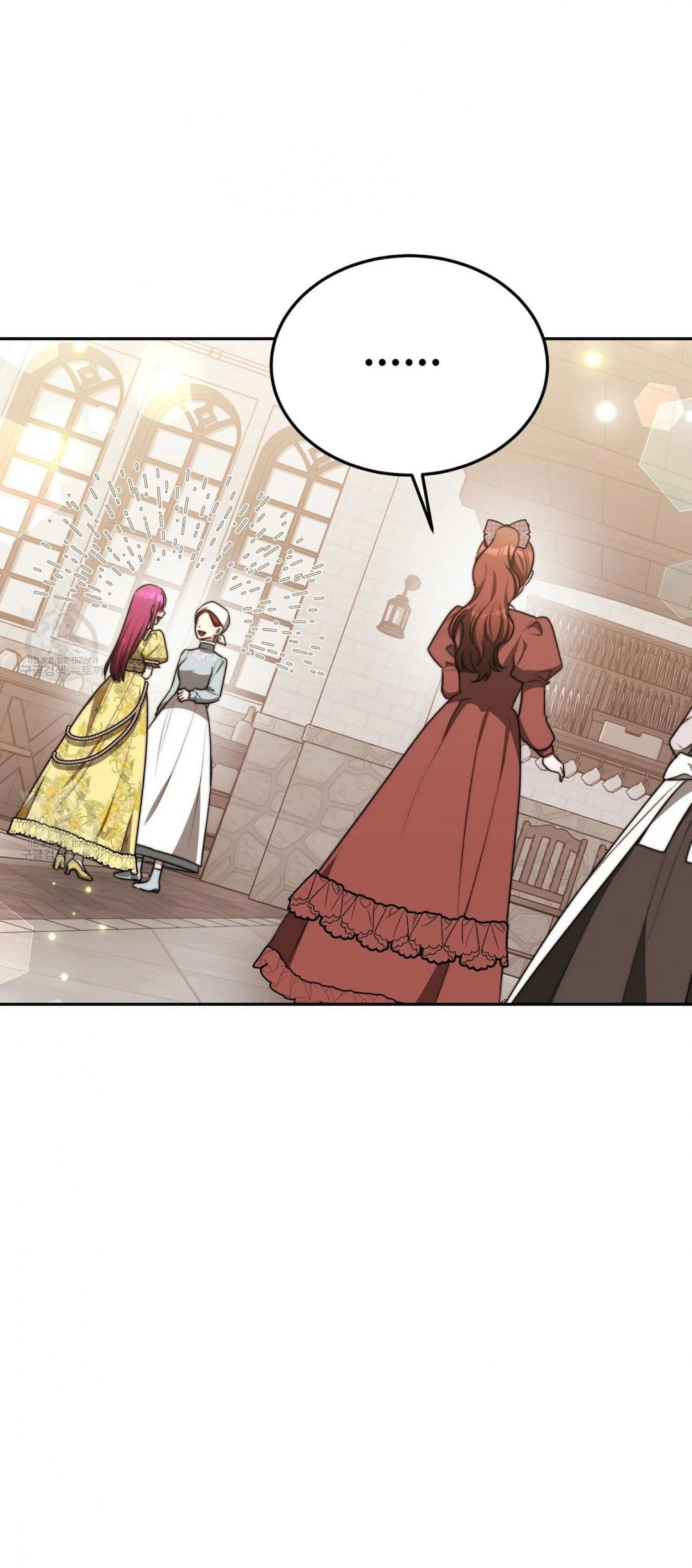 The Three Are Living a Married Life Chapter 58 page 61