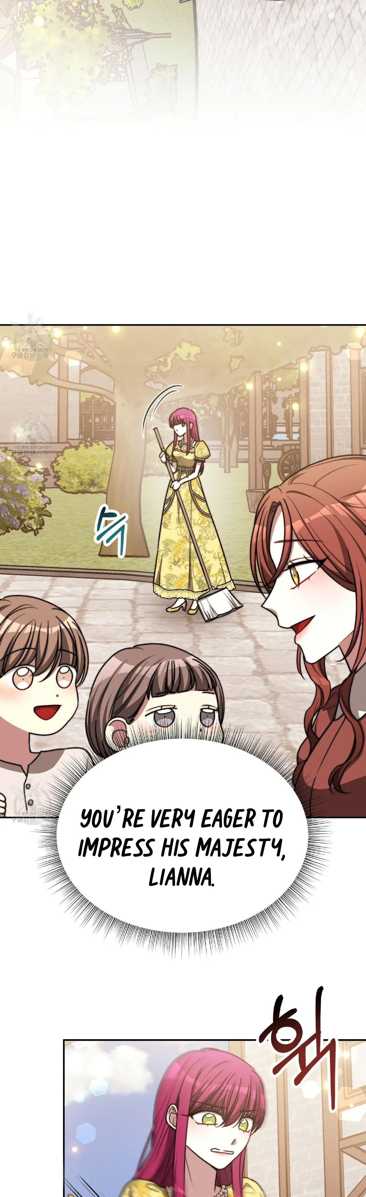 The Three Are Living a Married Life Chapter 58 page 38