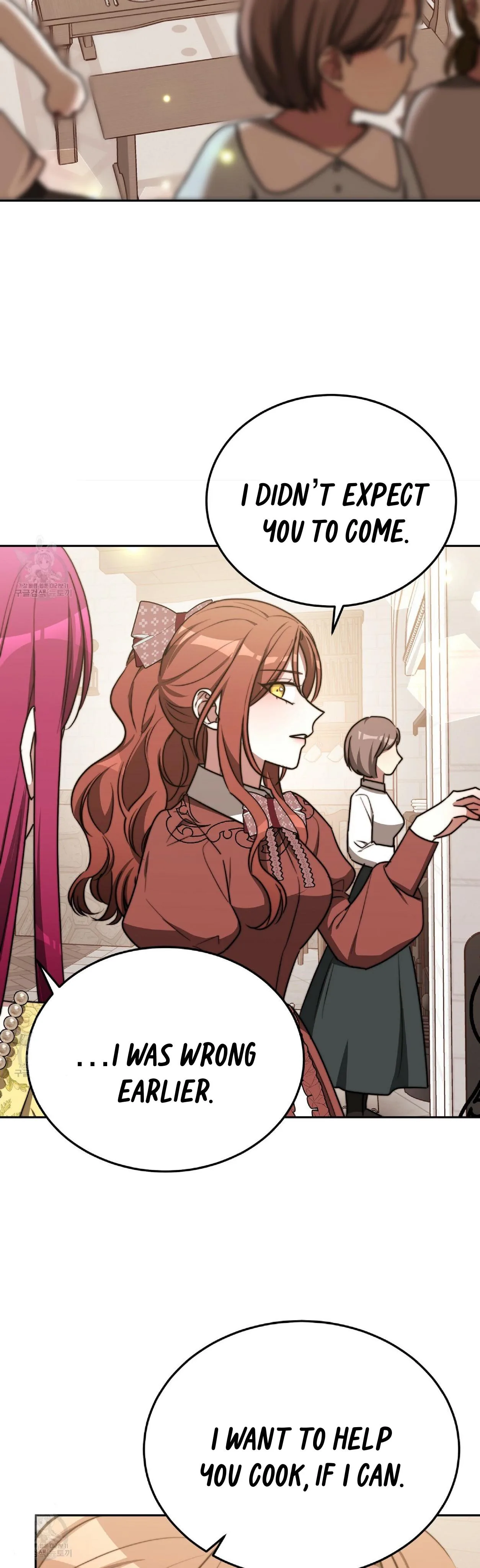 The Three Are Living a Married Life Chapter 58 page 51