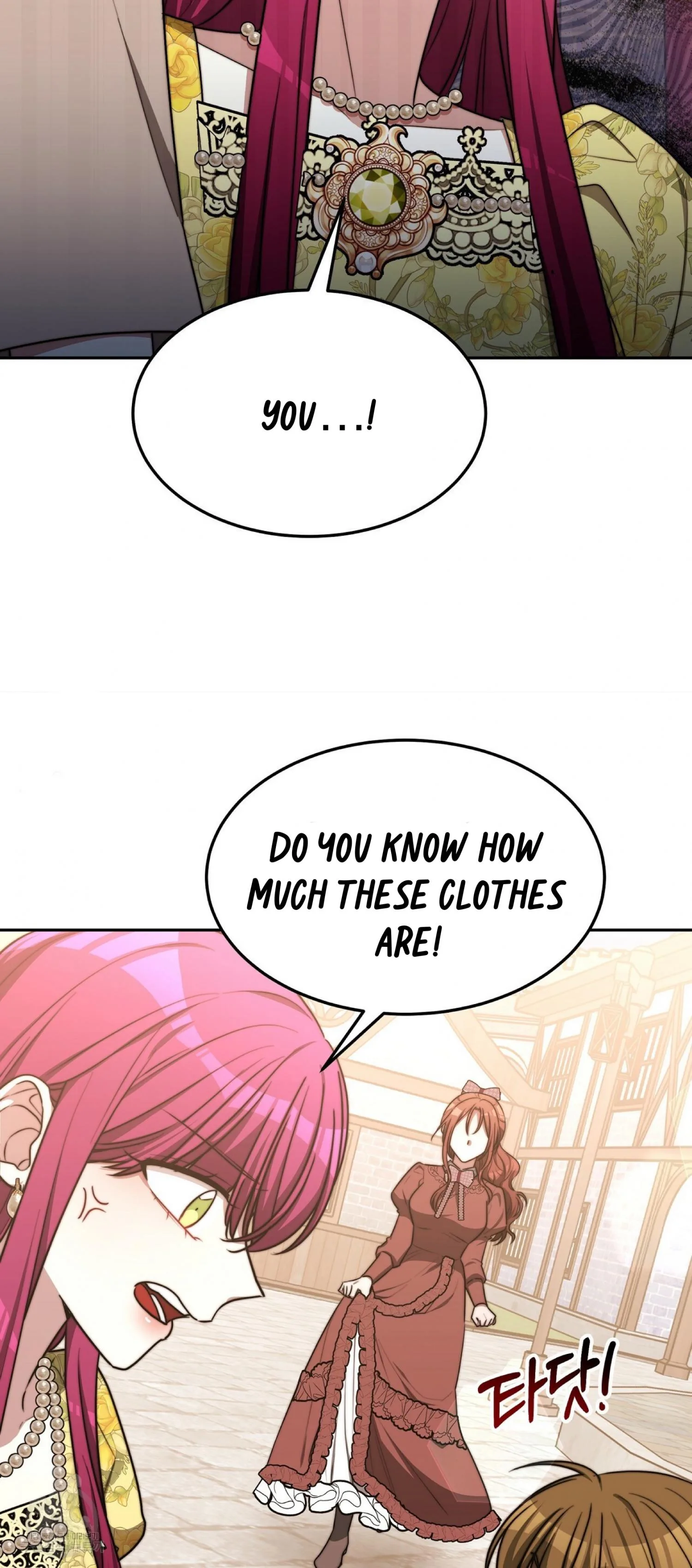 The Three Are Living a Married Life Chapter 58 page 43
