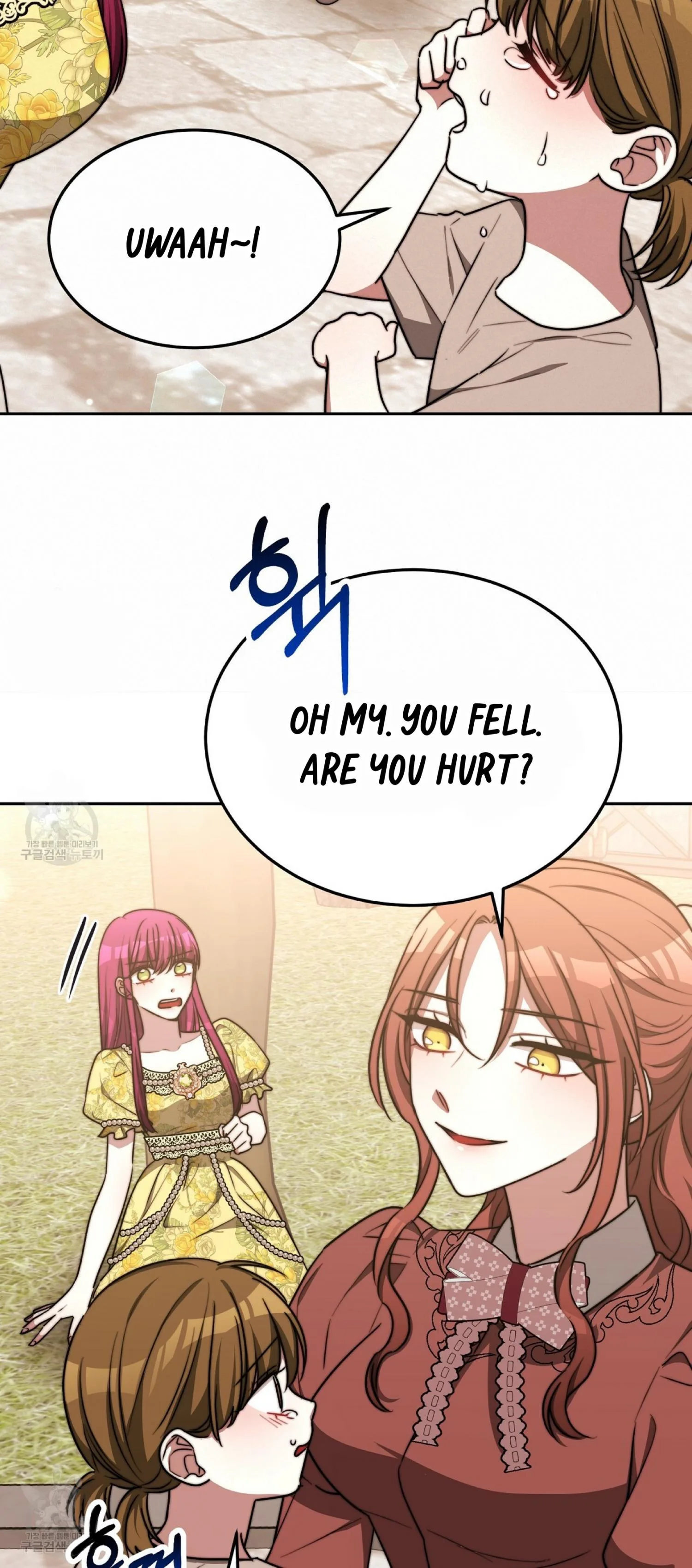 The Three Are Living a Married Life Chapter 58 page 44