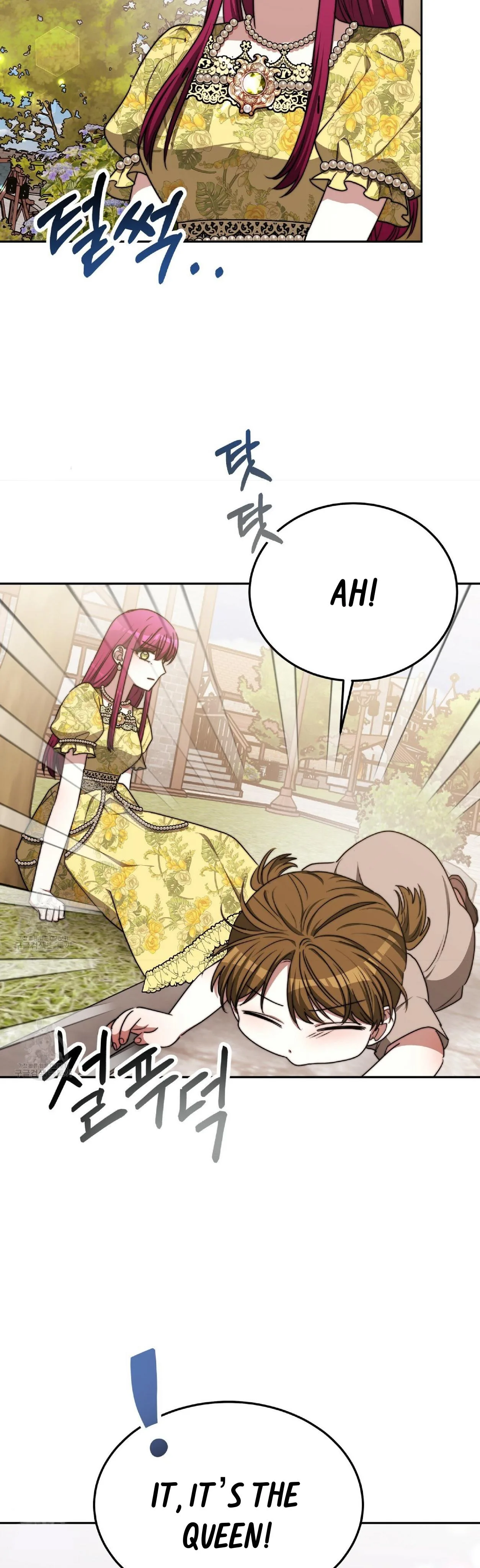 The Three Are Living a Married Life Chapter 58 page 40