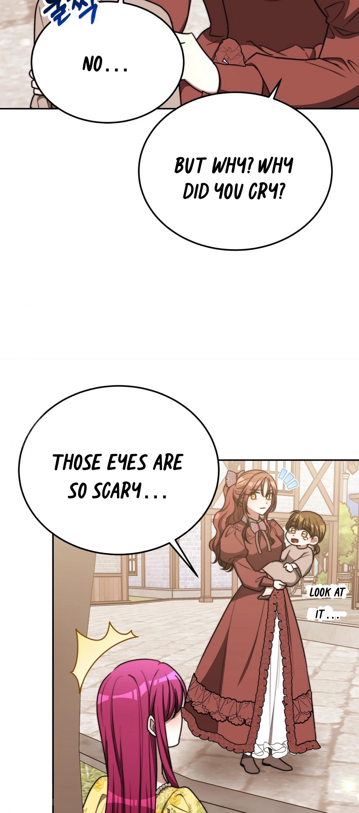 The Three Are Living a Married Life Chapter 58 page 45