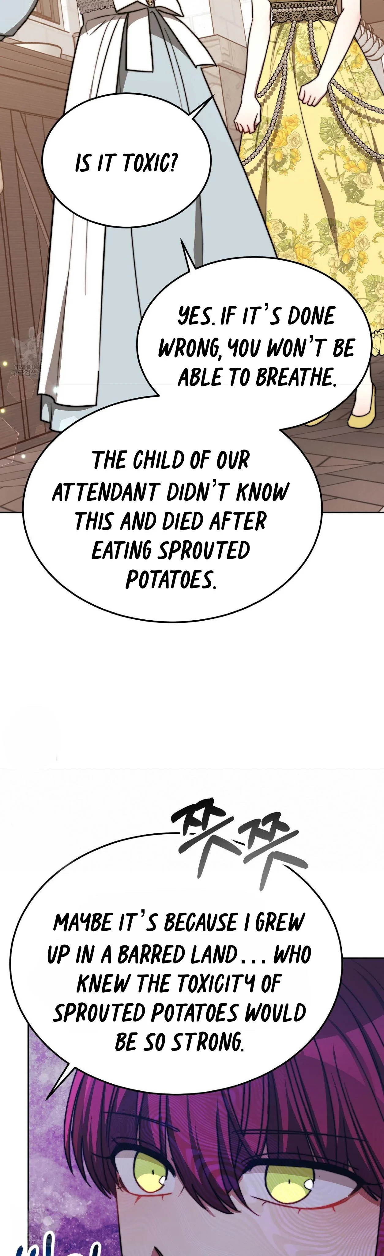 The Three Are Living a Married Life Chapter 58 page 55