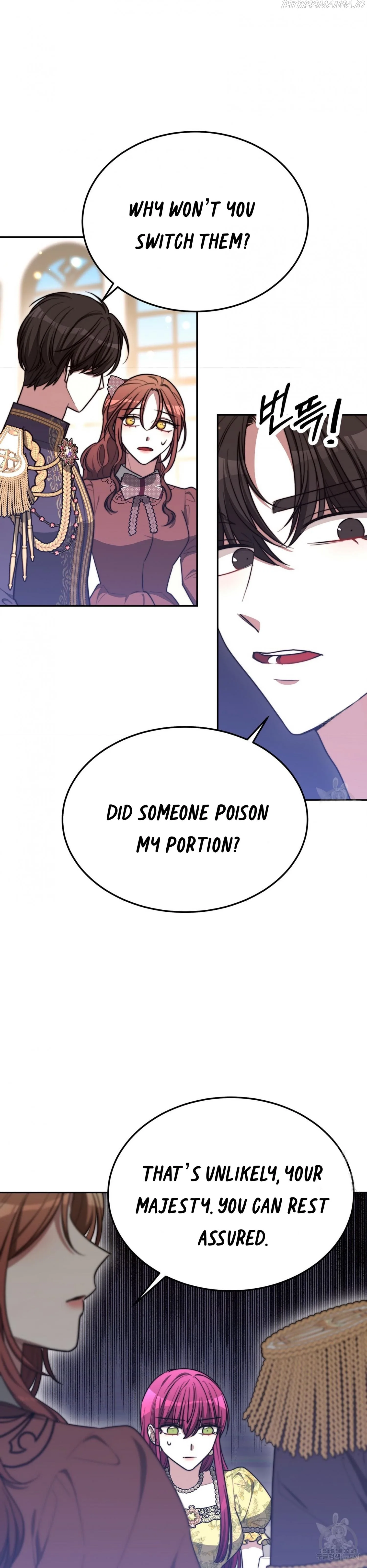 The Three Are Living a Married Life Chapter 59 page 9