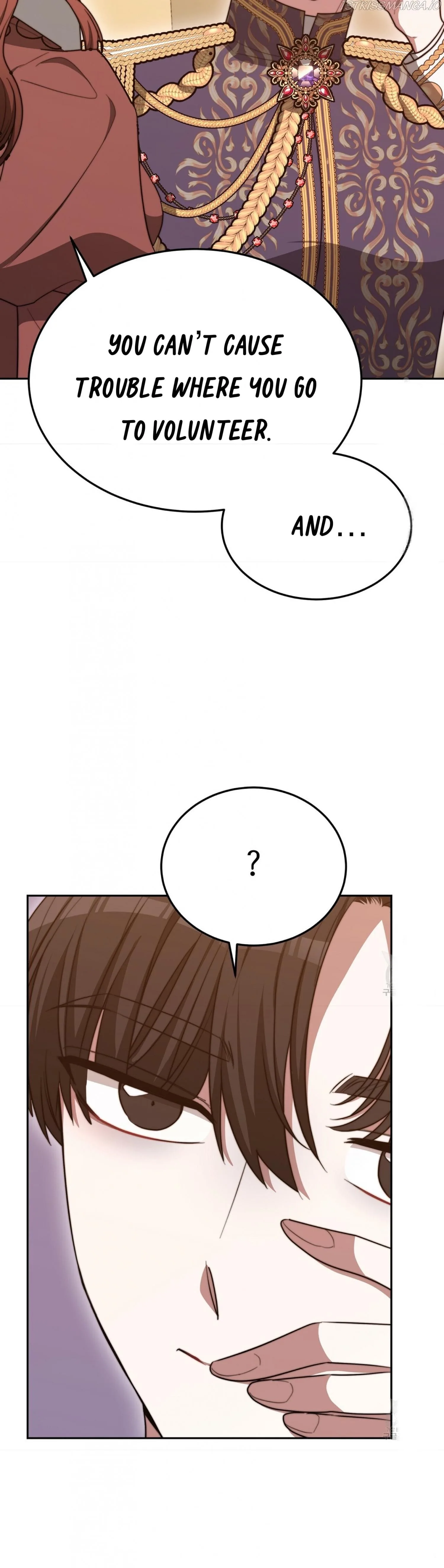The Three Are Living a Married Life Chapter 59 page 23