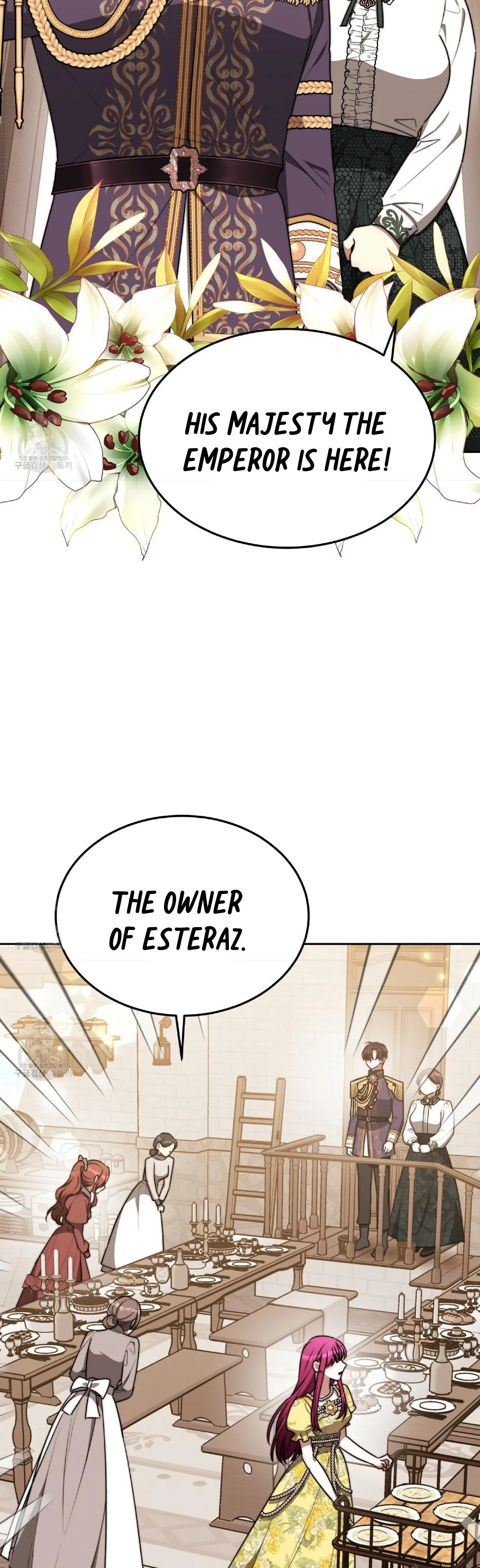 The Three Are Living a Married Life Chapter 58 page 65