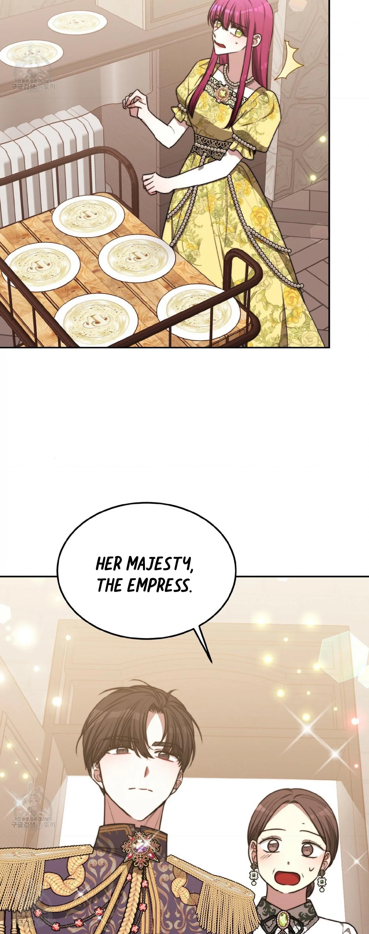 The Three Are Living a Married Life Chapter 58 page 64