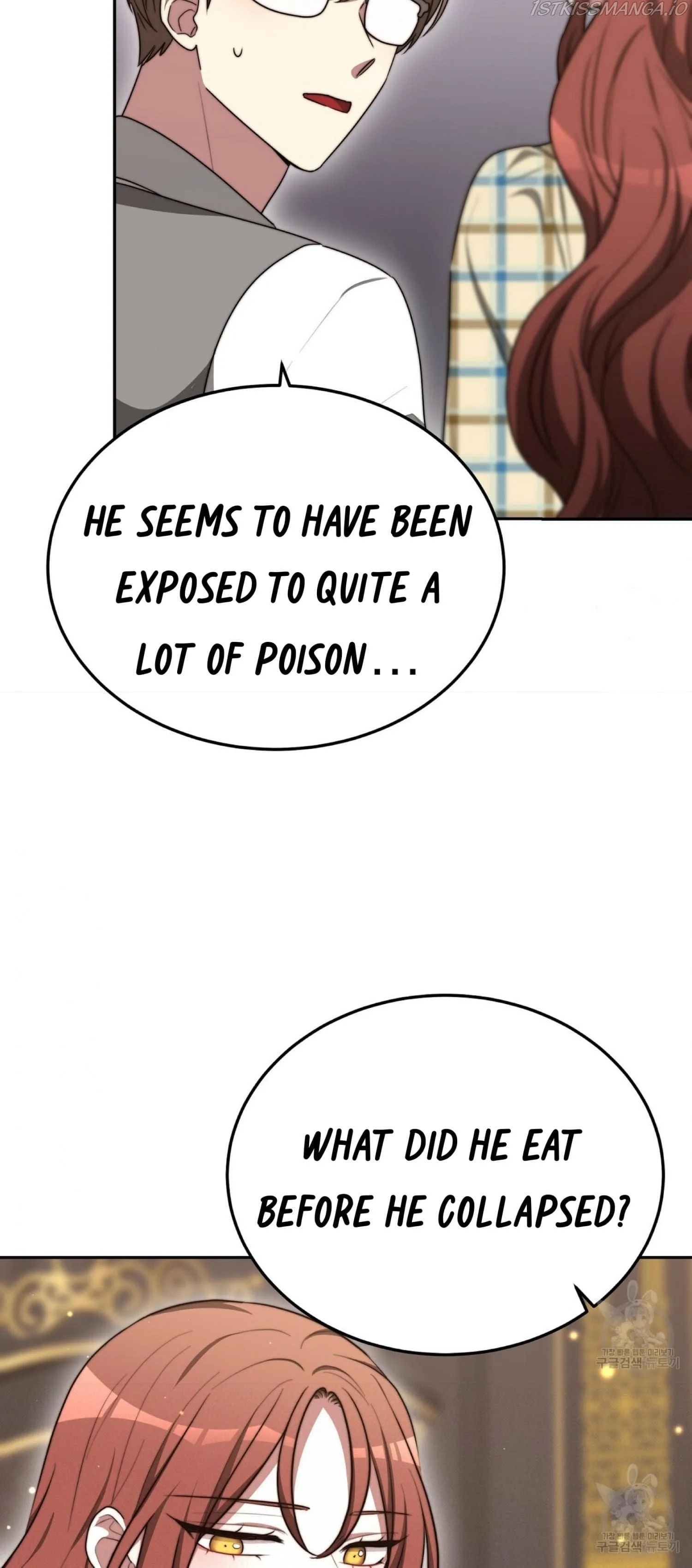 The Three Are Living a Married Life Chapter 59 page 35