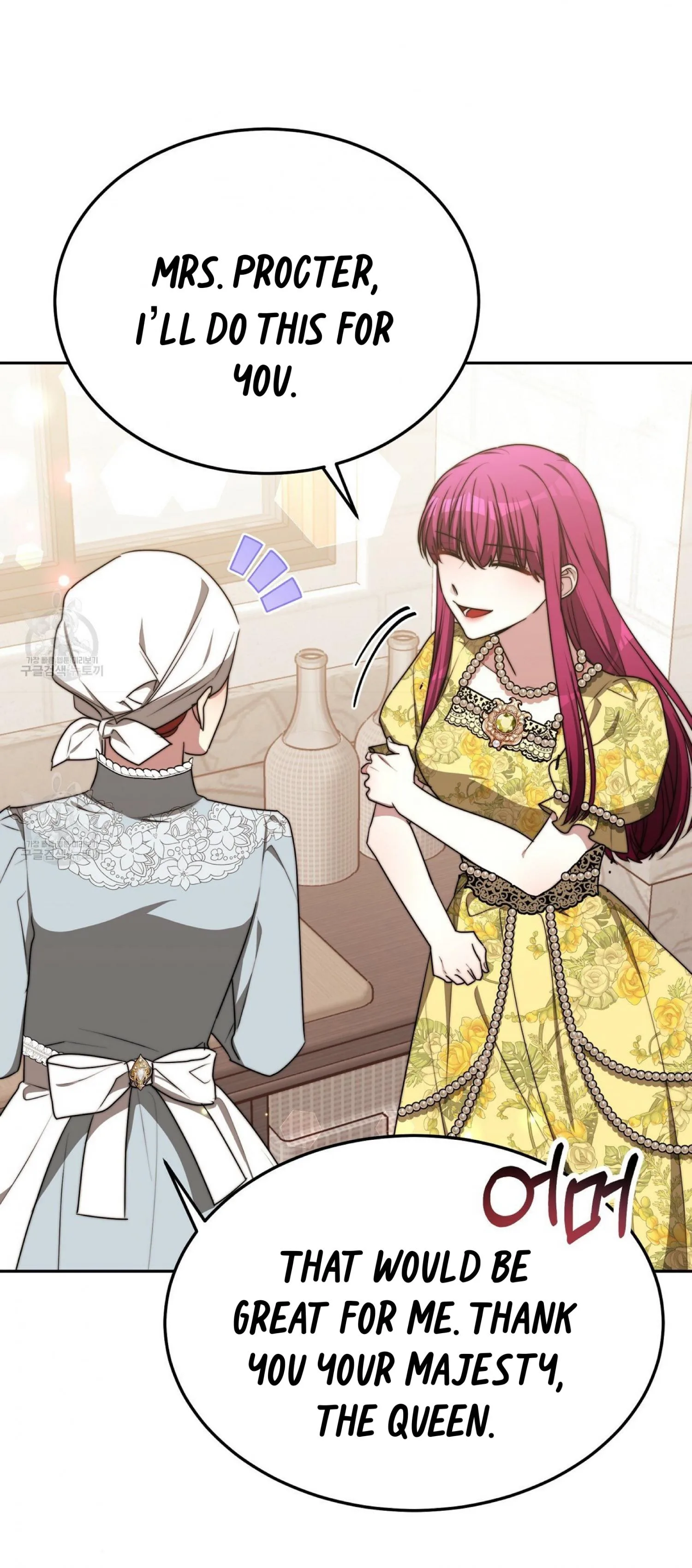 The Three Are Living a Married Life Chapter 58 page 60