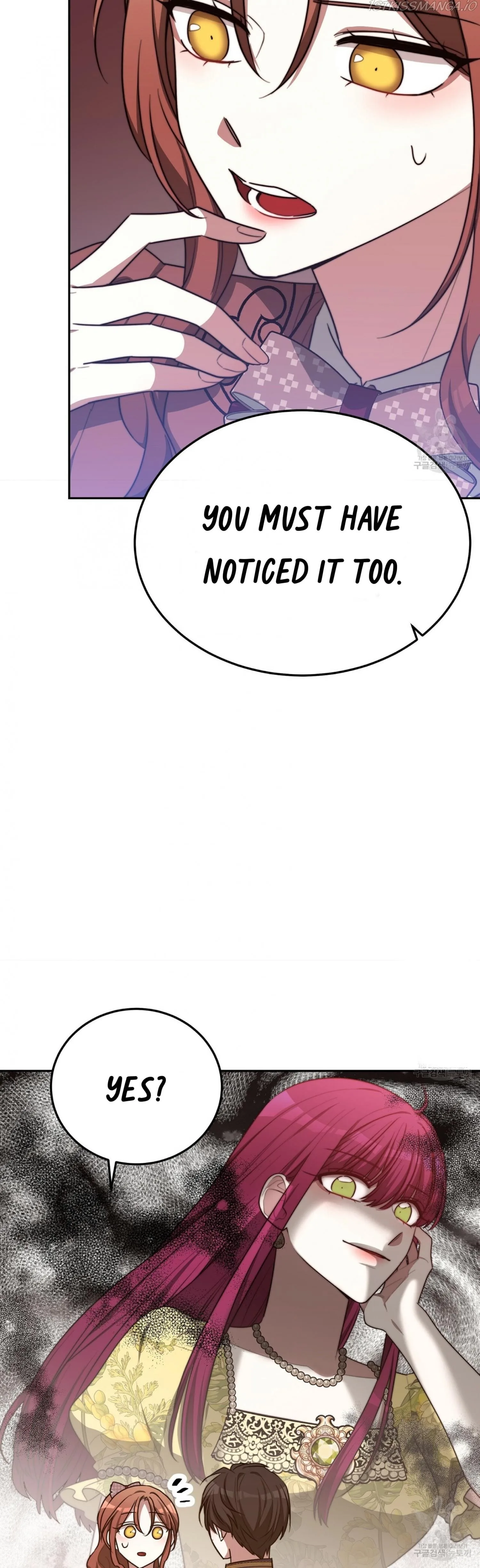 The Three Are Living a Married Life Chapter 59 page 18