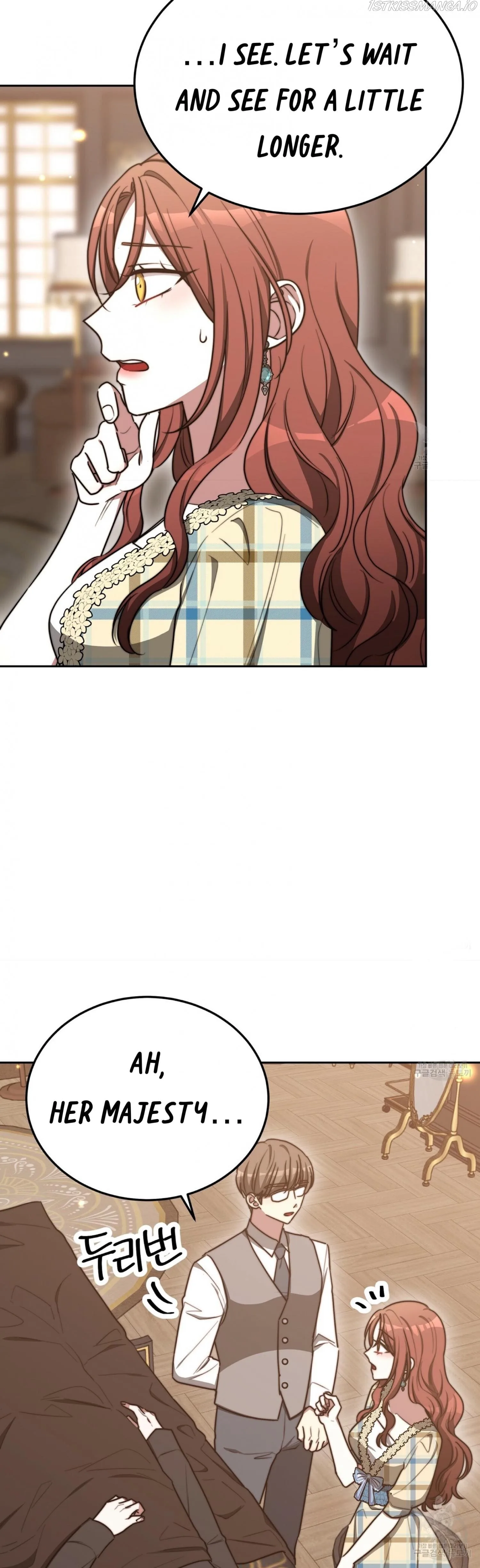 The Three Are Living a Married Life Chapter 59 page 38