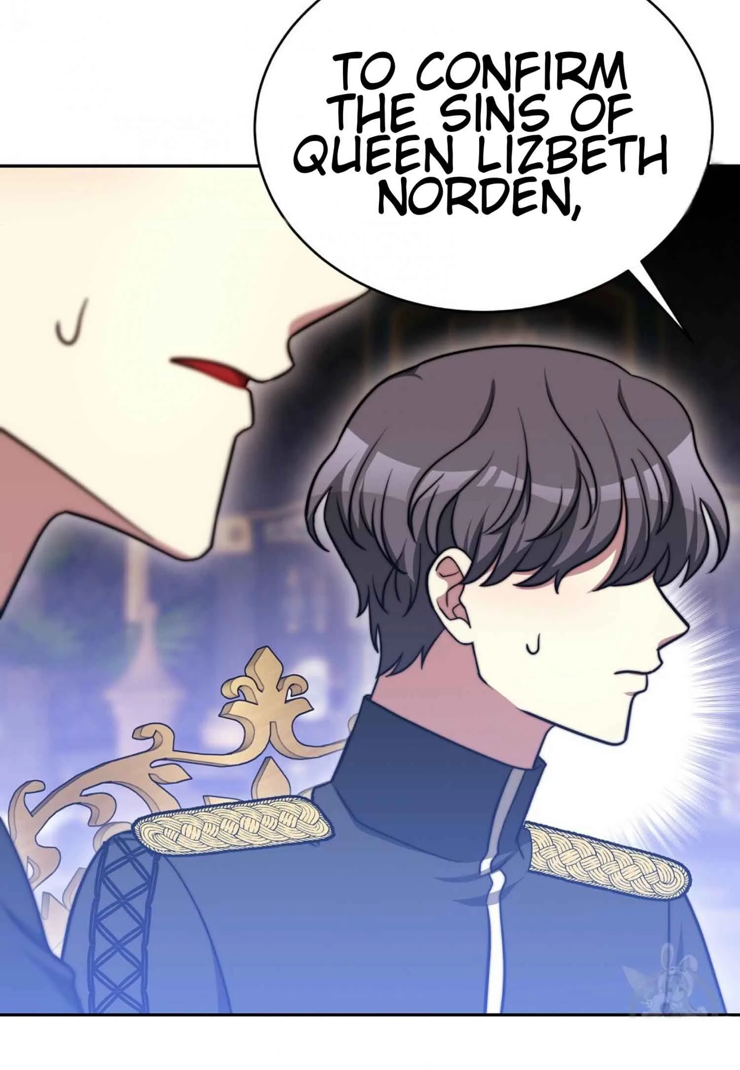 The Three Are Living a Married Life Chapter 61 page 6