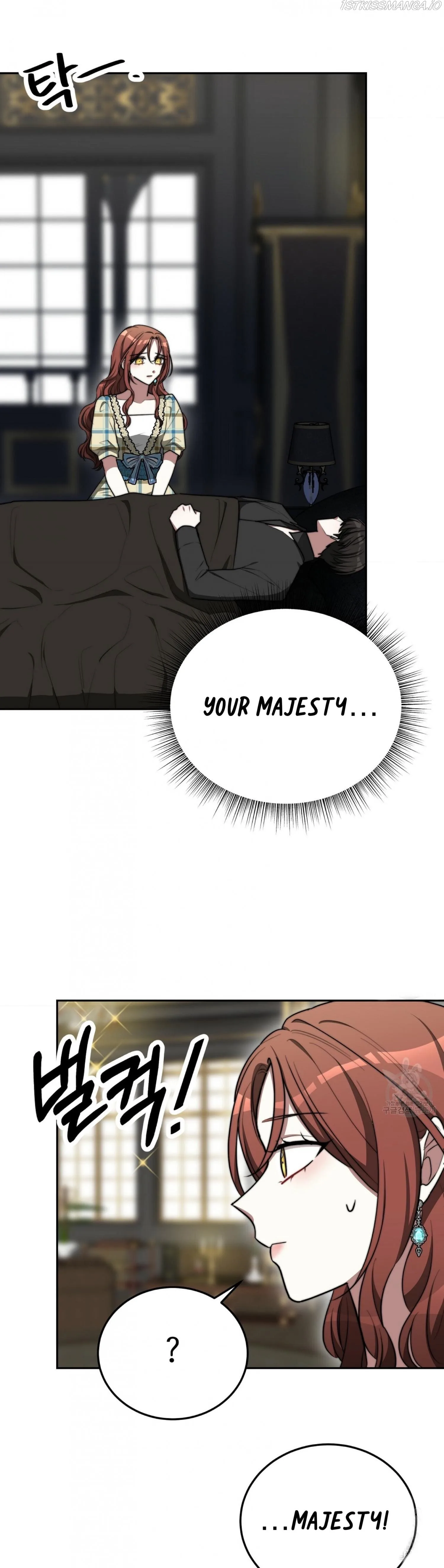 The Three Are Living a Married Life Chapter 59 page 44
