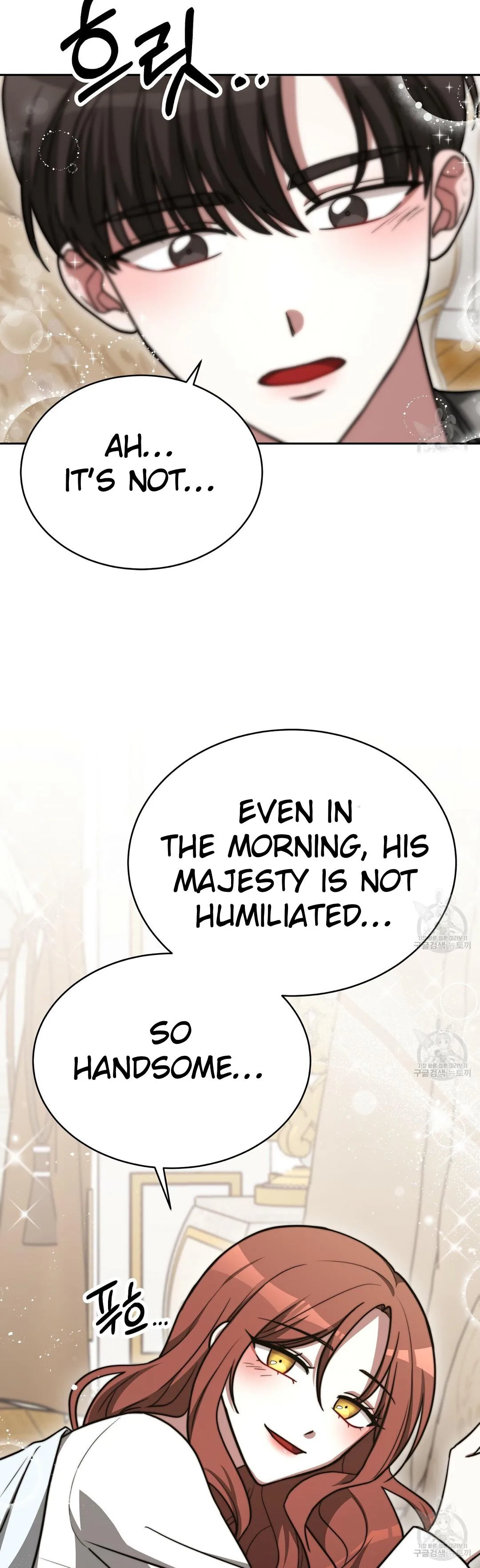 The Three Are Living a Married Life Chapter 63 page 30