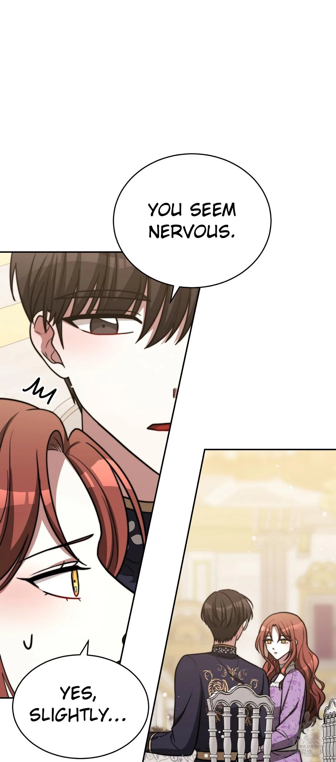 The Three Are Living a Married Life Chapter 63 page 40