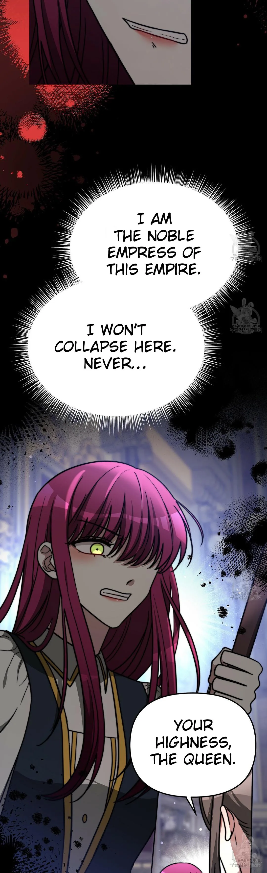 The Three Are Living a Married Life Chapter 63 page 54