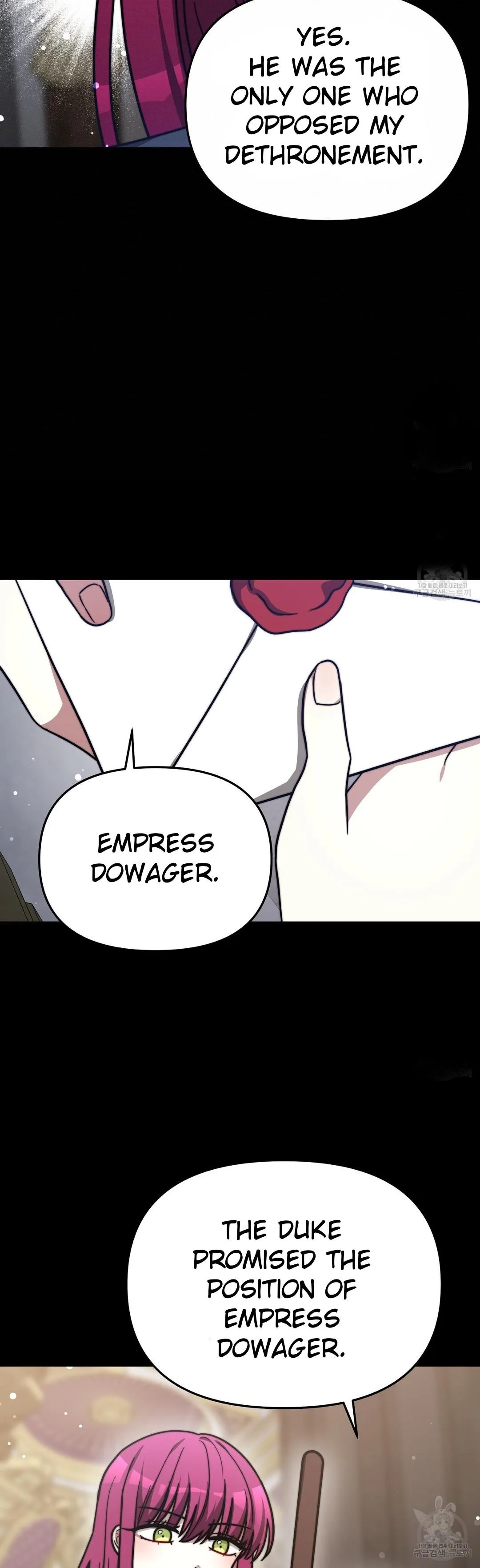 The Three Are Living a Married Life Chapter 63 page 57