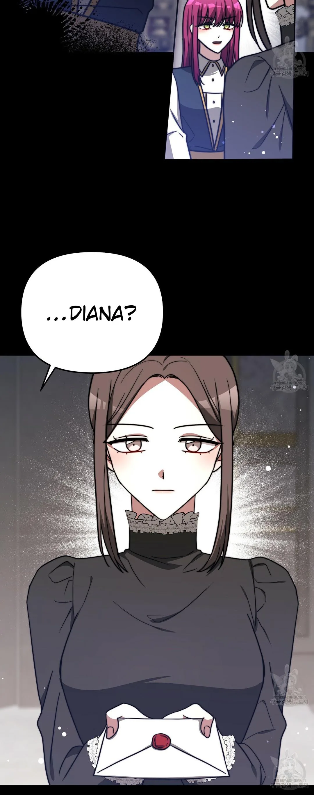 The Three Are Living a Married Life Chapter 63 page 55