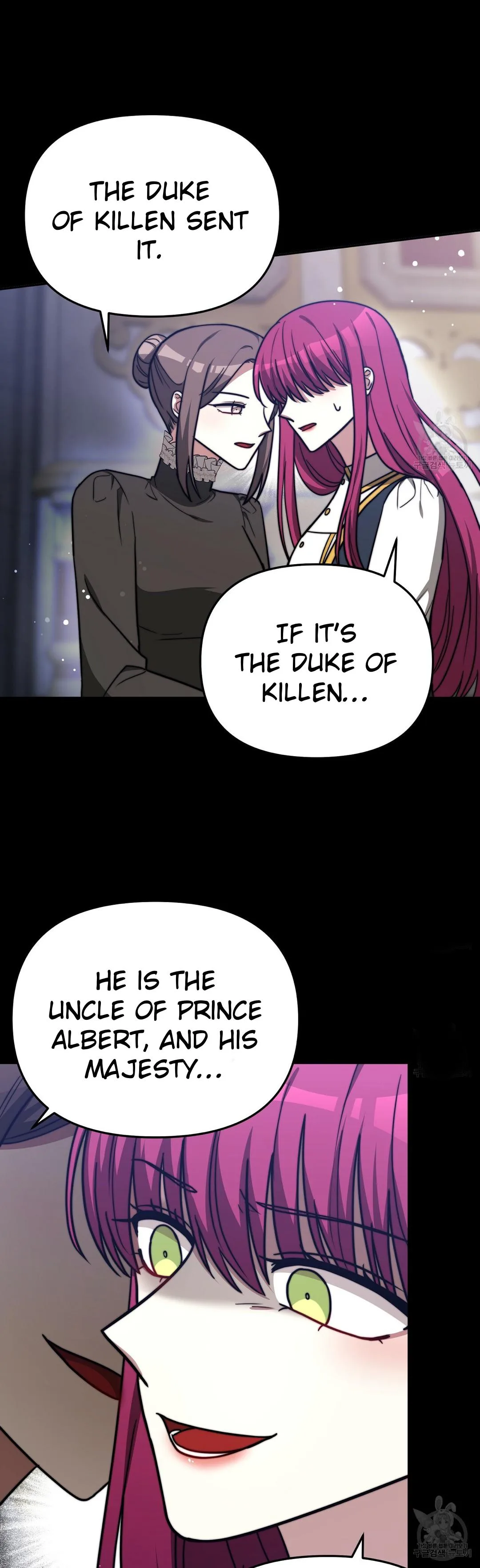 The Three Are Living a Married Life Chapter 63 page 56